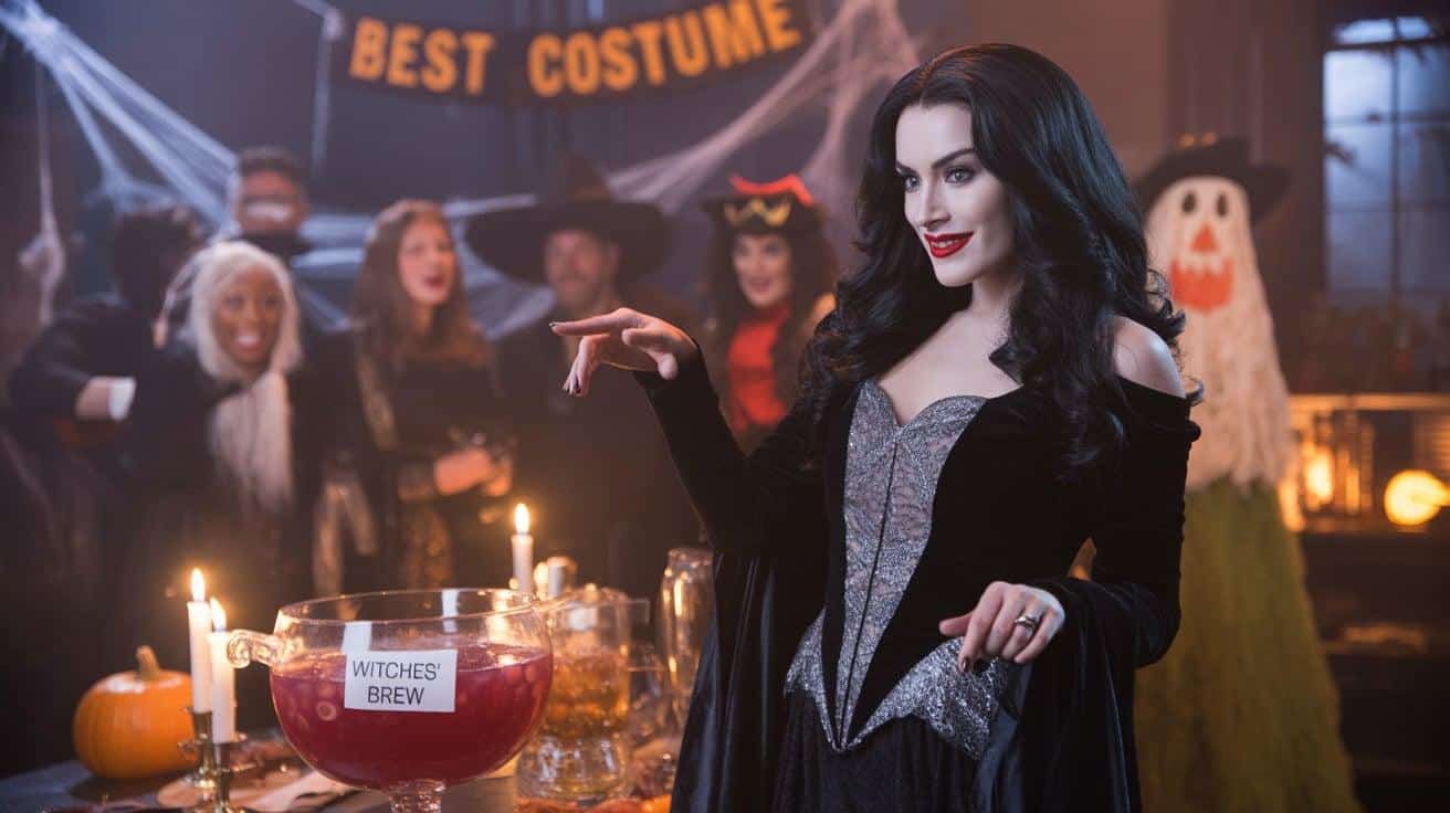 Halloween Costume Party