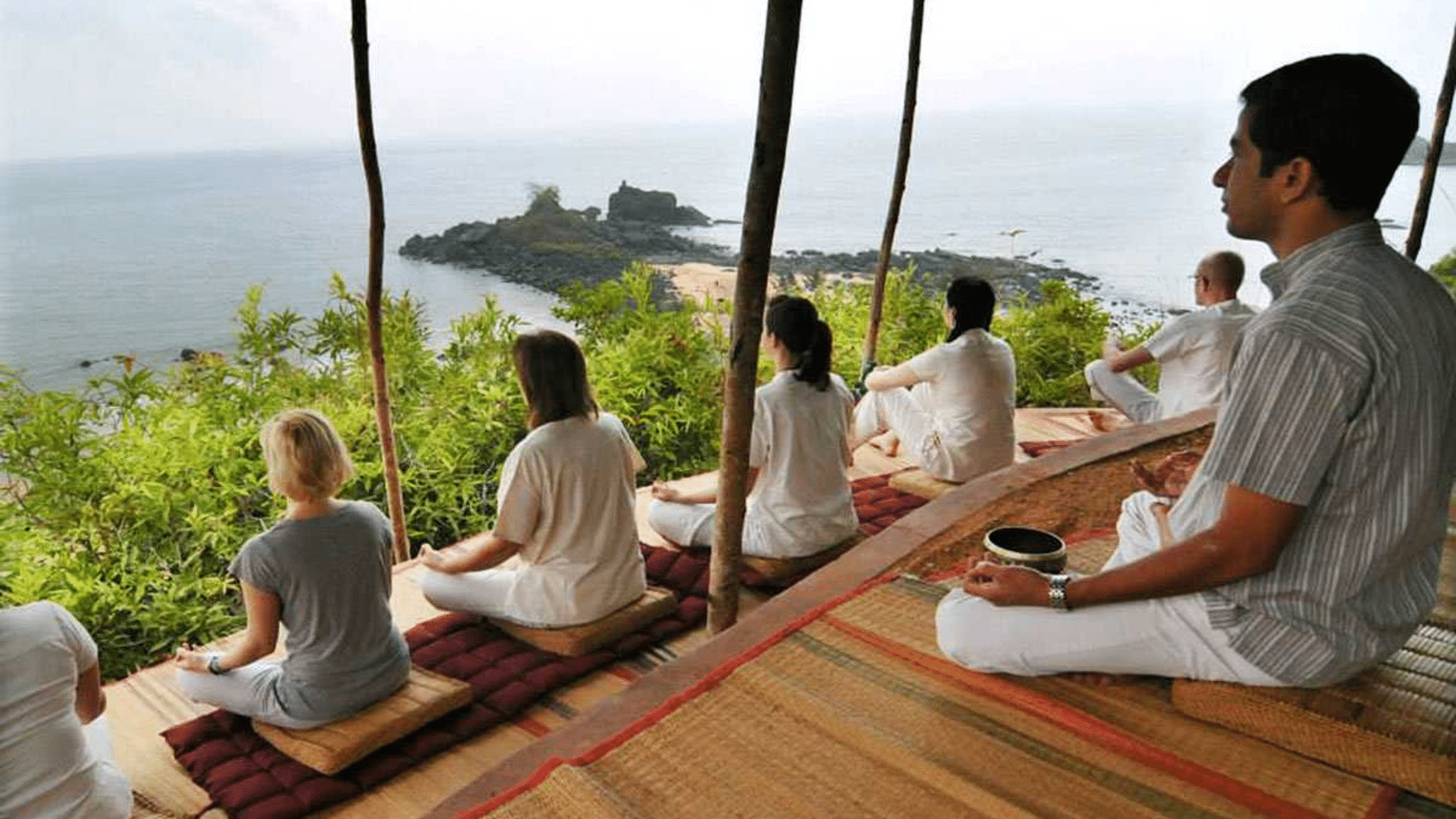 Health and Wellness Retreat
