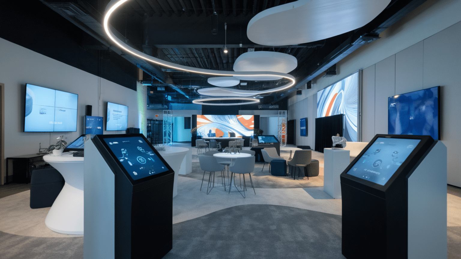 27 Creative Ideas for Corporate Event Design - Boomset
