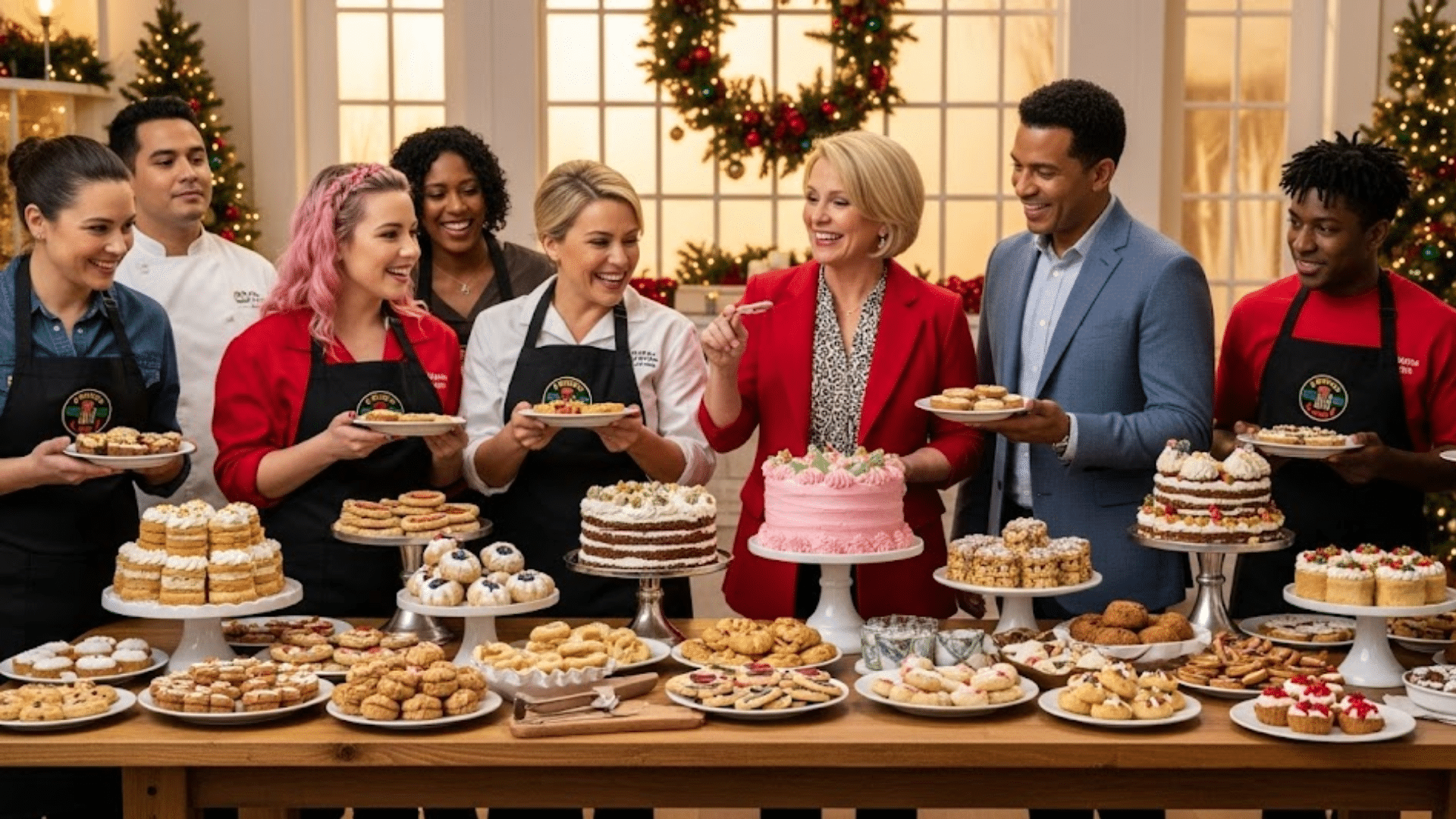 Holiday Bake-Off