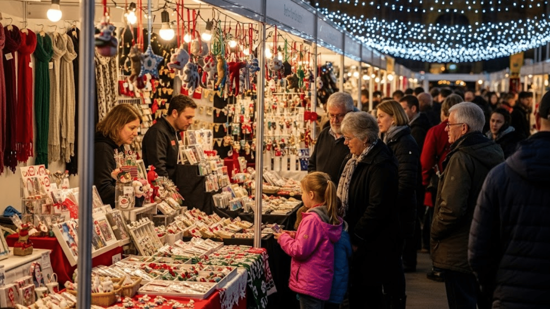 Holiday Craft Fair
