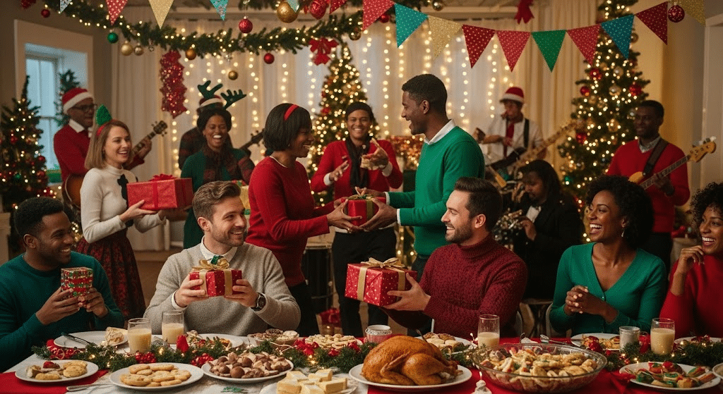 Holiday Party