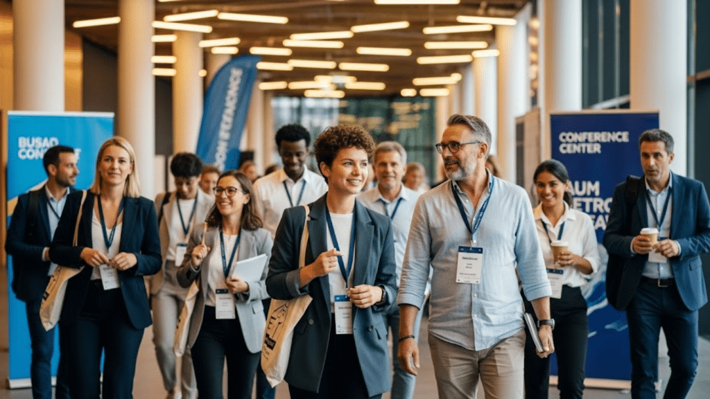How to Dress for a Conference with Confidence?