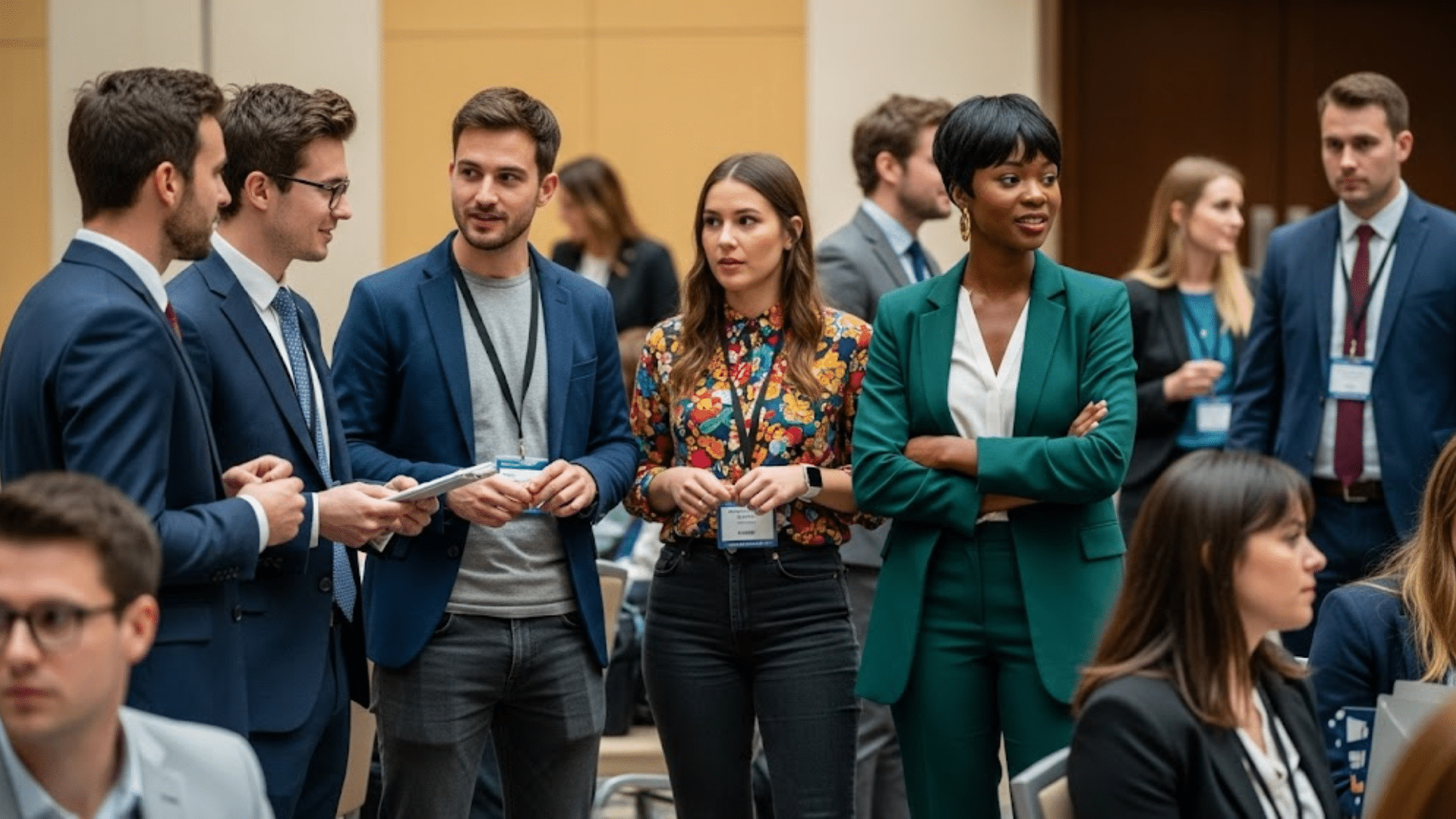 How to Balance Industry Expectations with Personal Style
