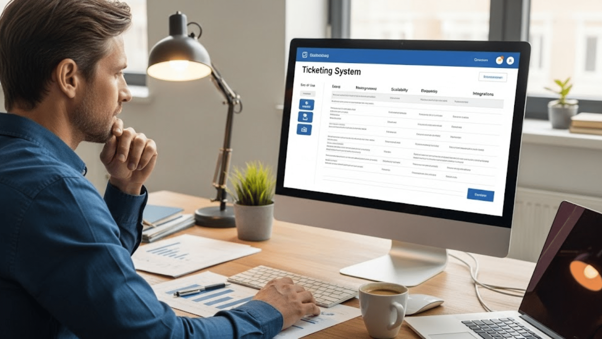 How to Choose the Right Ticketing Solution for Your Business

