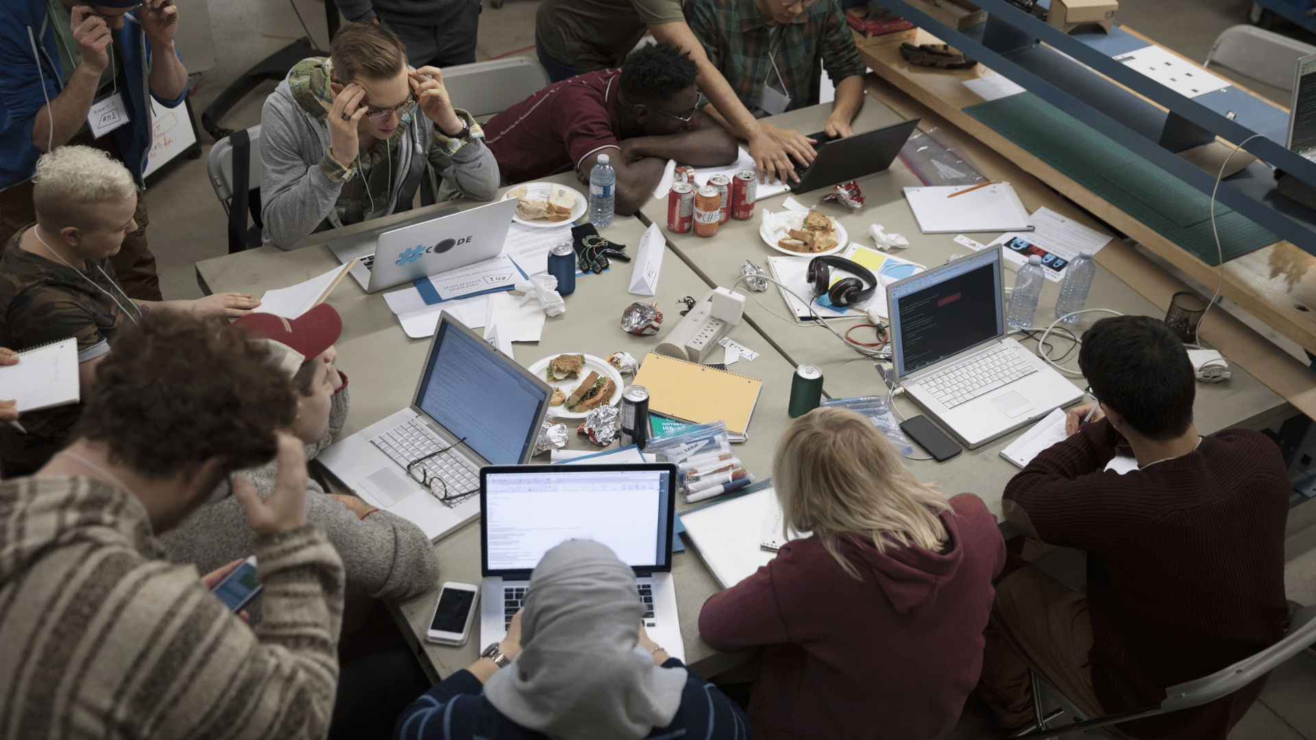 Innovation Hackathons