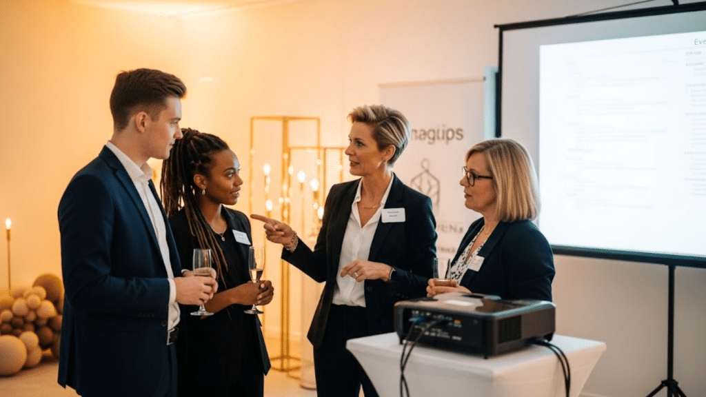 Innovative Event Ideas to Wow Your Audience
