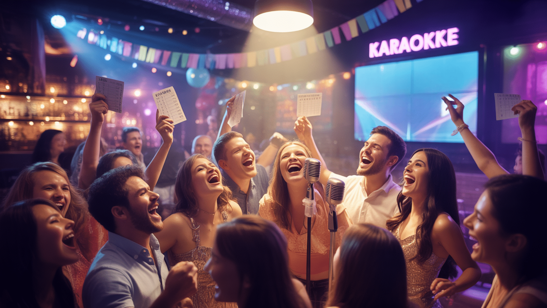 Karaoke Party
