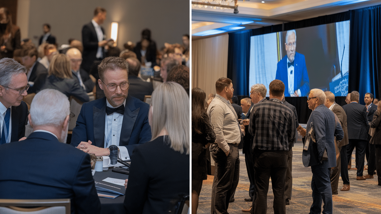 Key Differences Between Summits and Conferences
