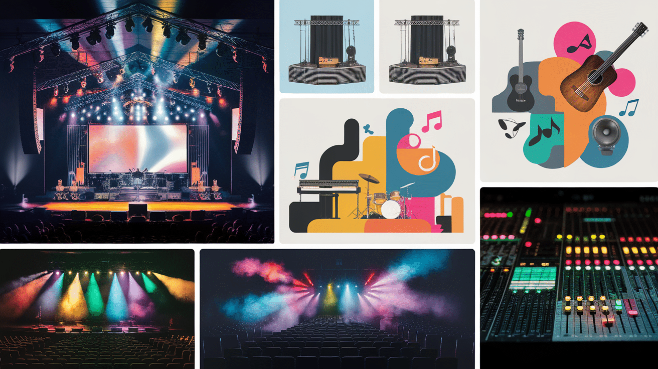 Key Factors That Affect Concert Duration 
