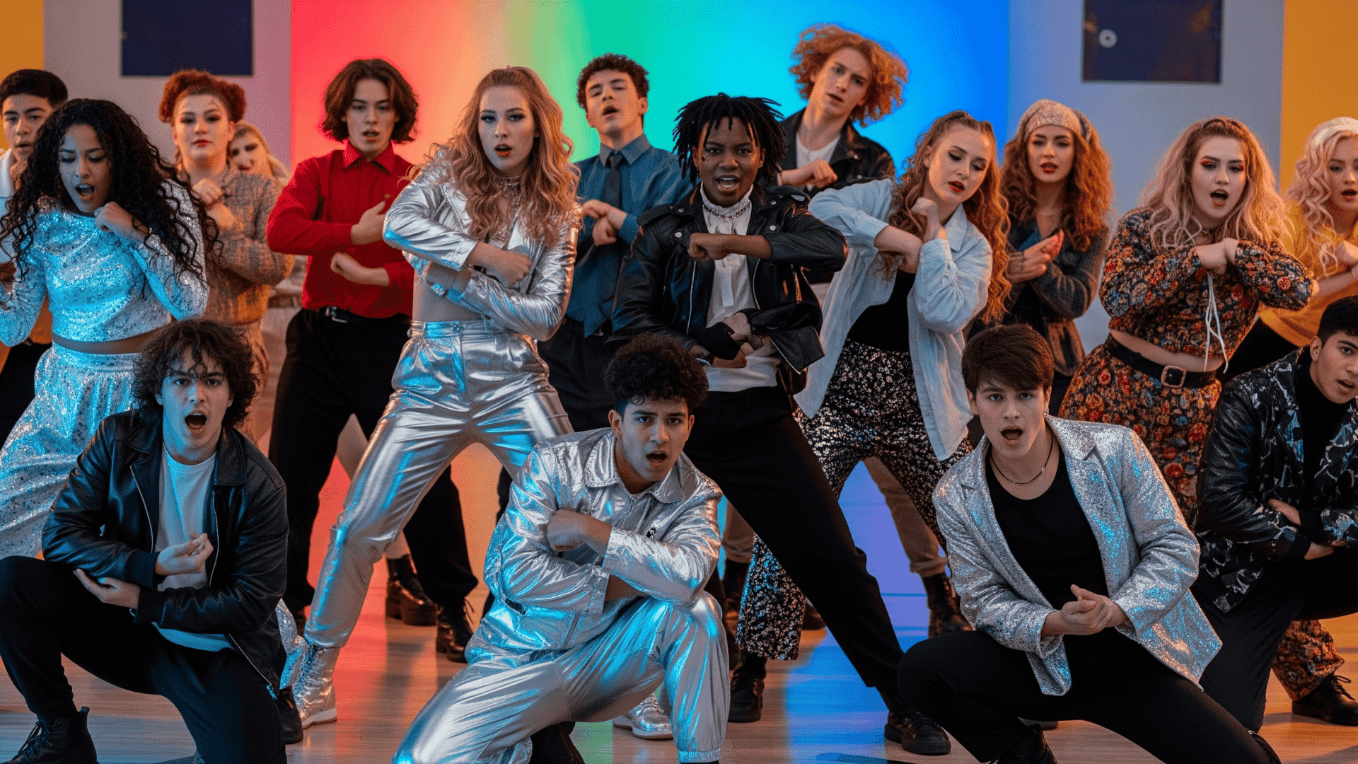 Lip Sync Showdown