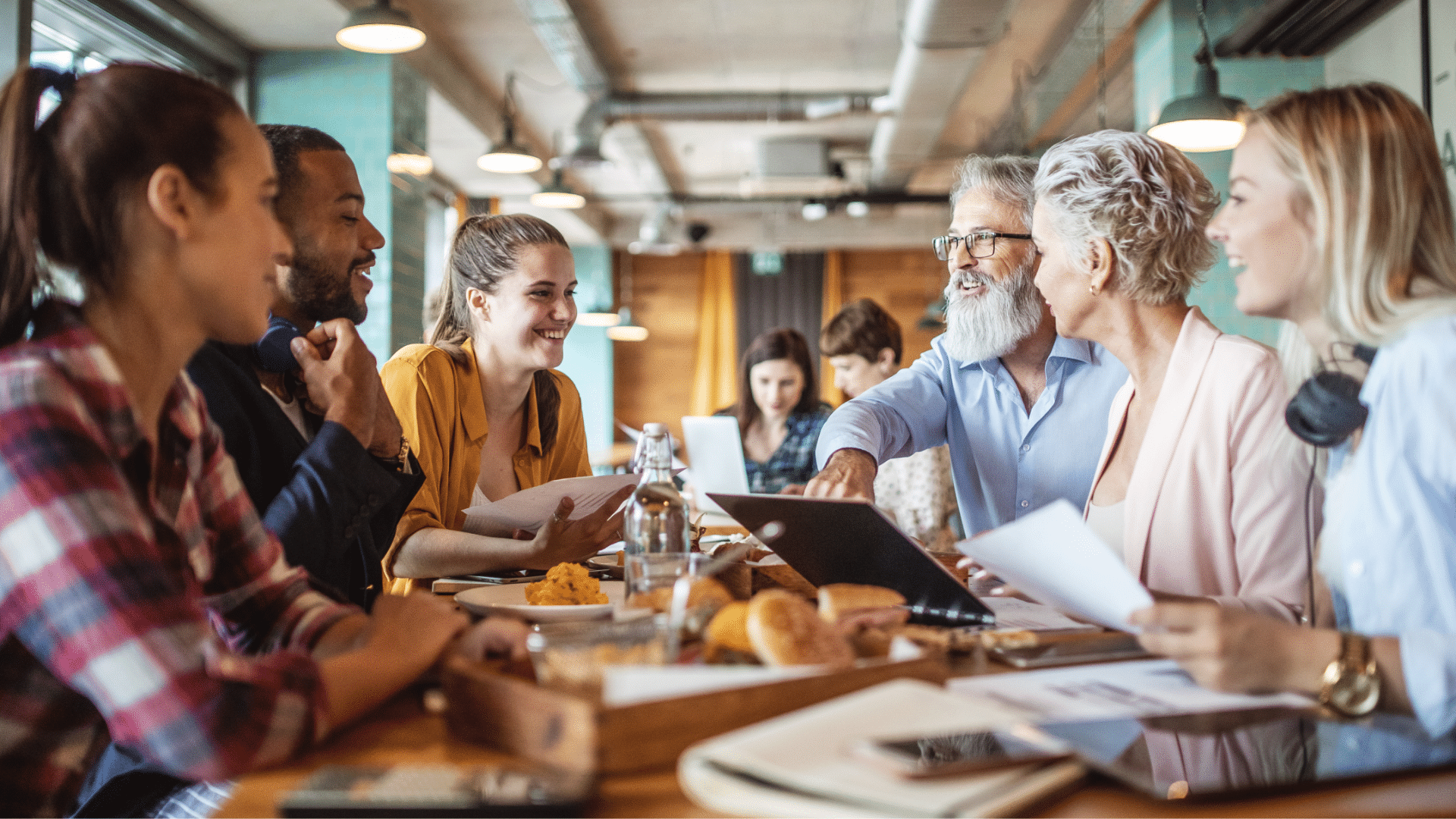 Lunch-and-Learn Sessions