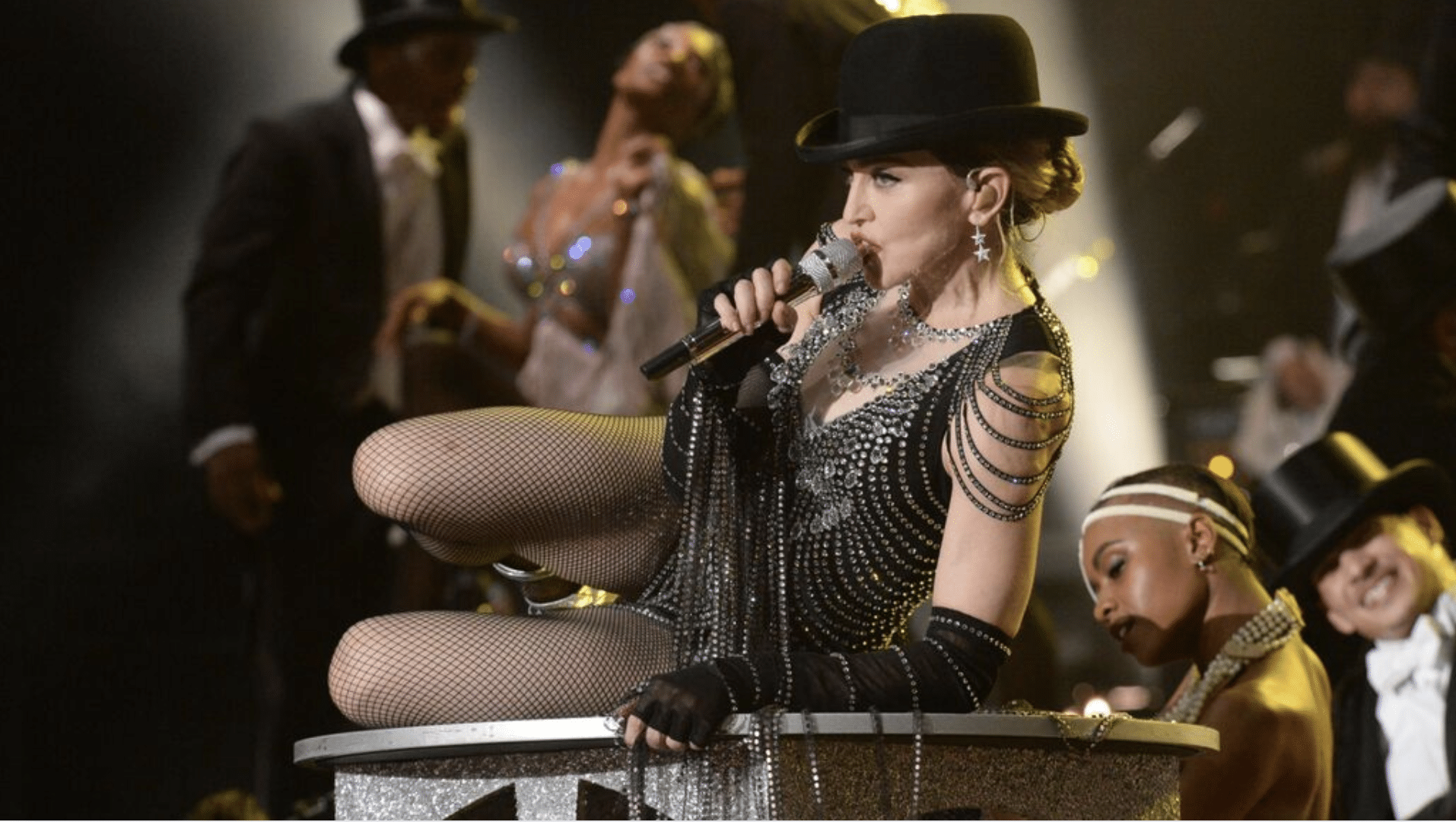 Madonna - The Rebel Heart Tour, 2015