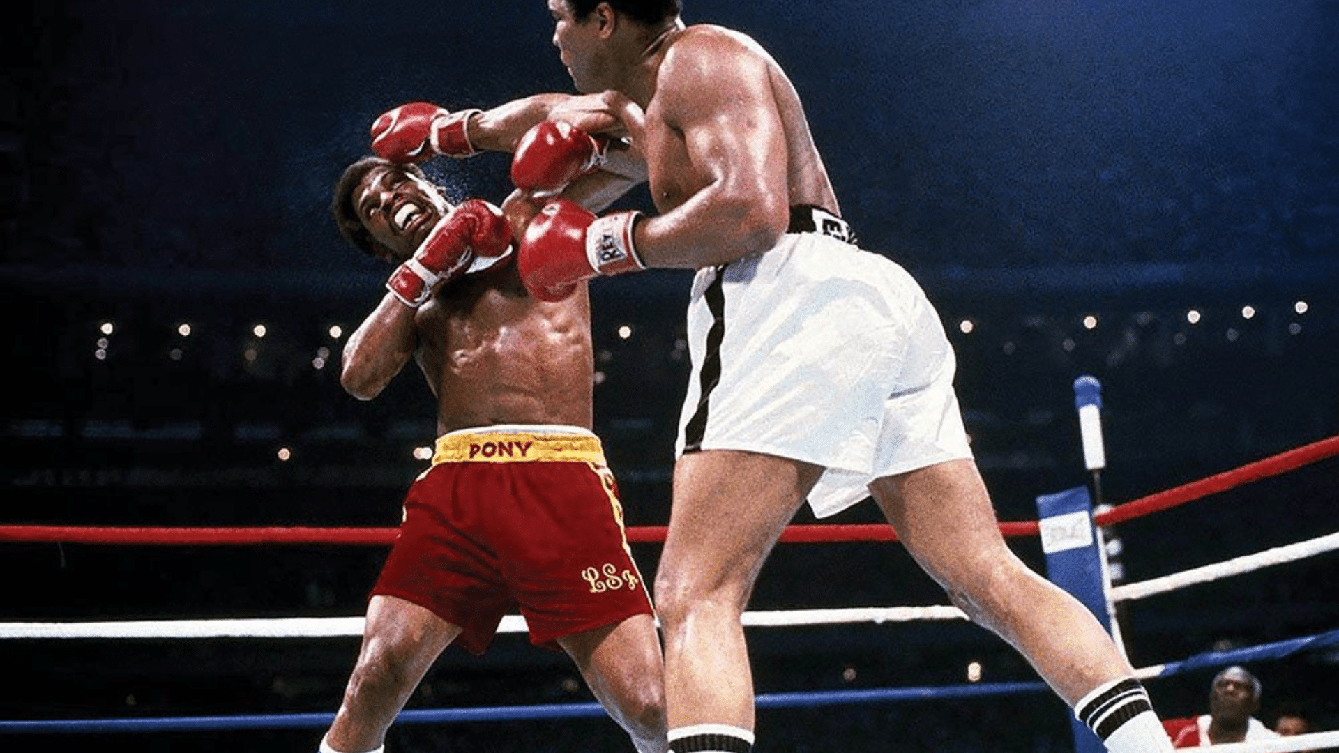 Muhammad Ali vs. Leon Spinks II