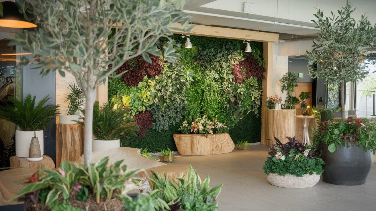 Nature-Inspired Decor