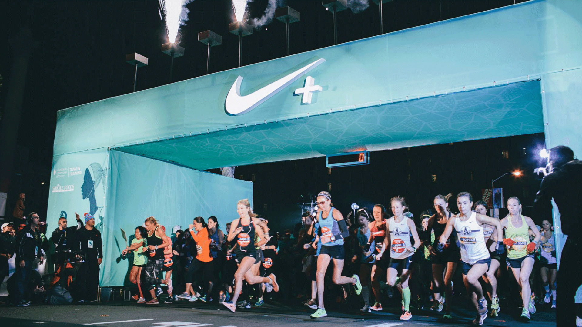 Nike Women’s Half Marathon
