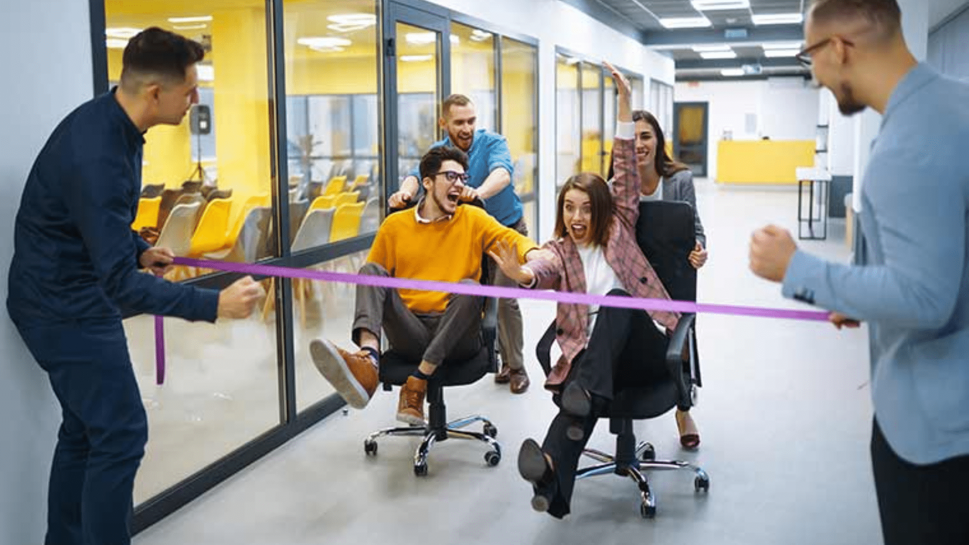 Office Olympics