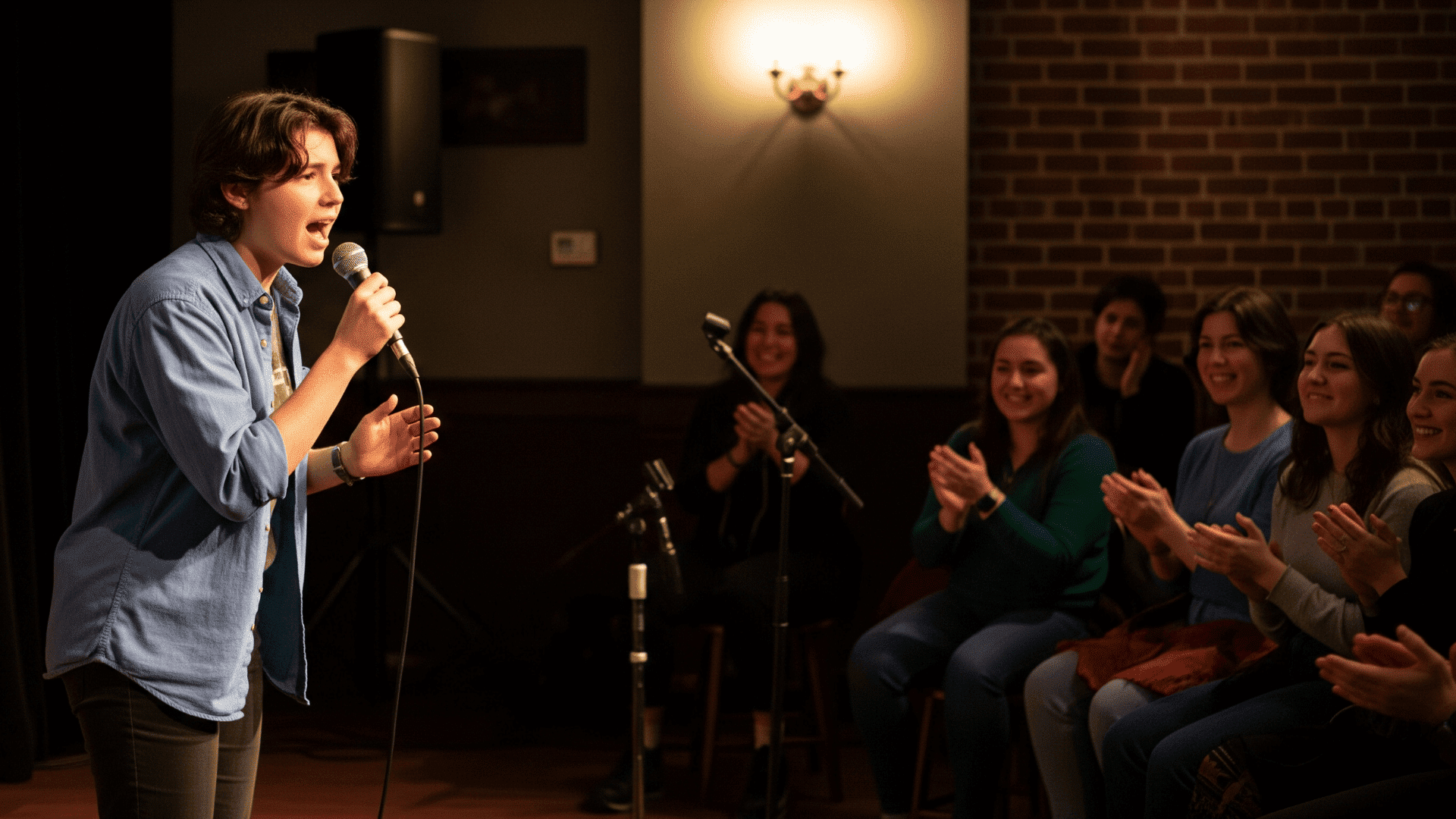 Open Mic Night