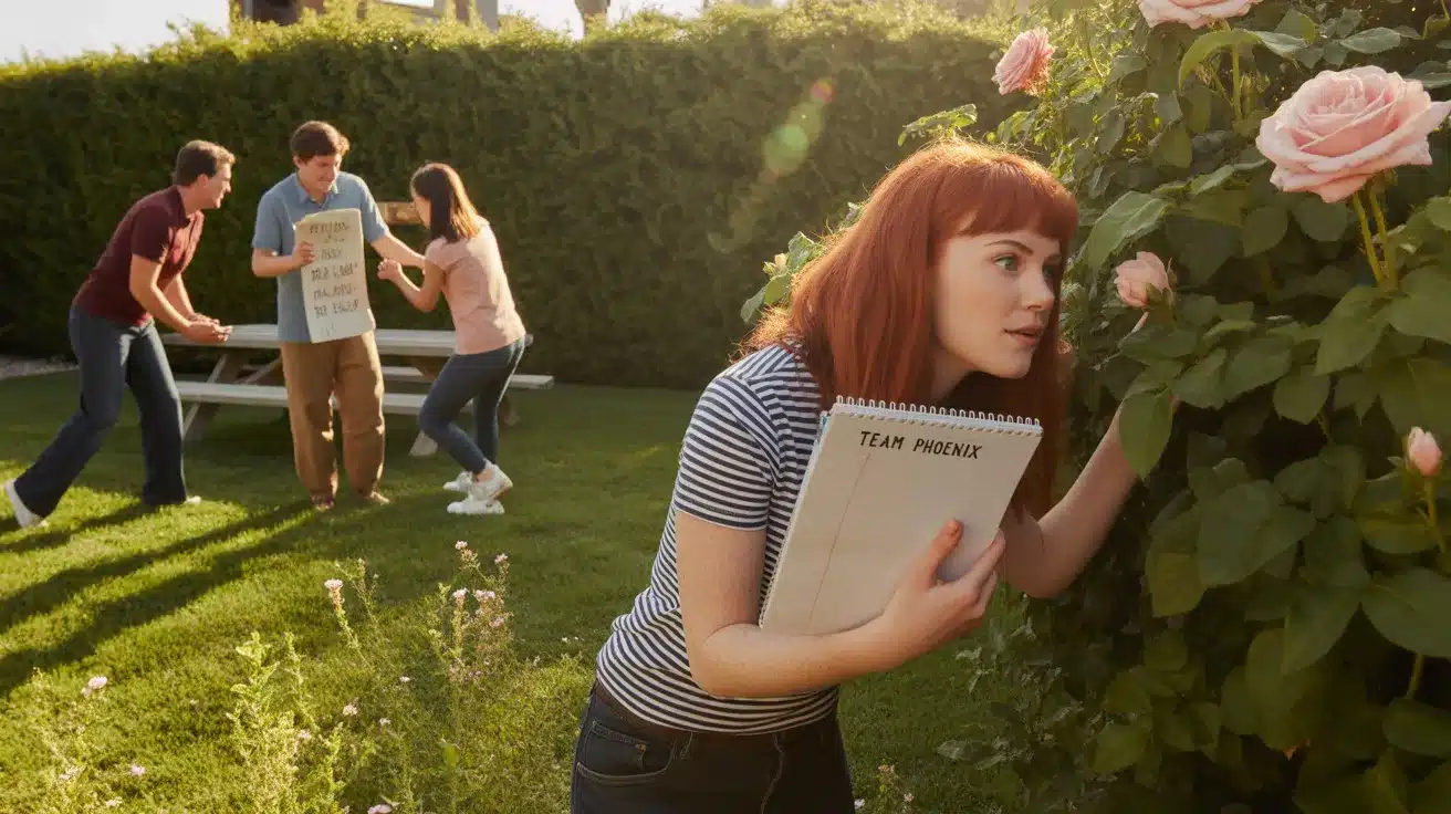 Outdoor Scavenger Hunt