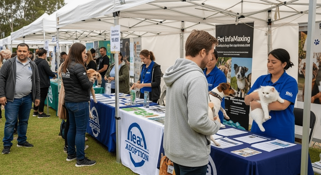 Pet Adoption Fair