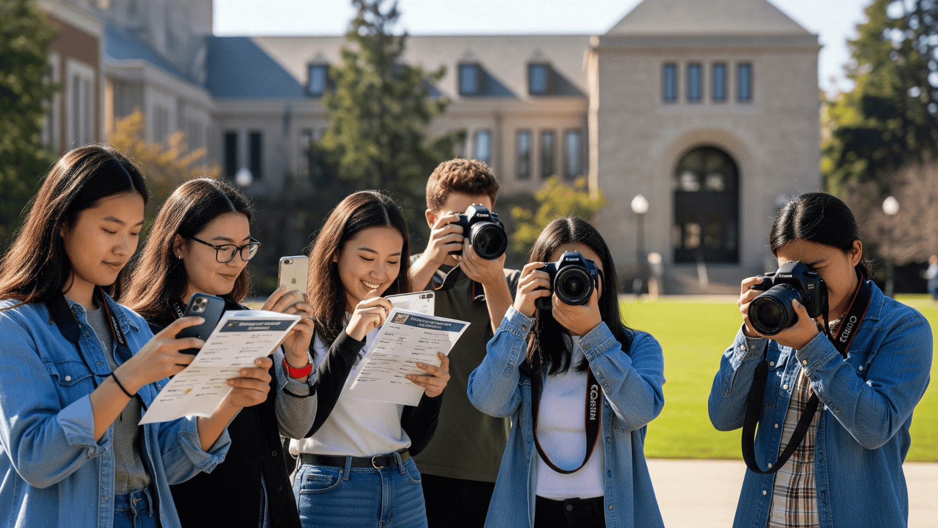 Photography Scavenger Hunt