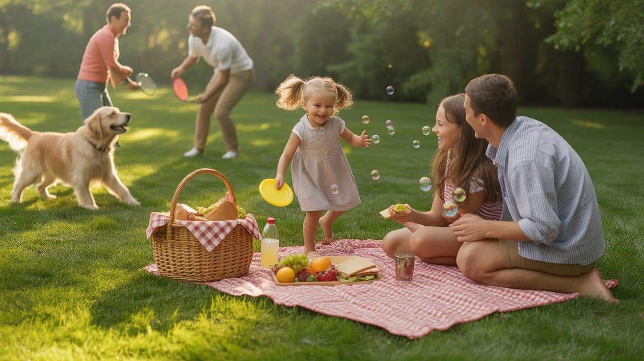 Picnic in the Park