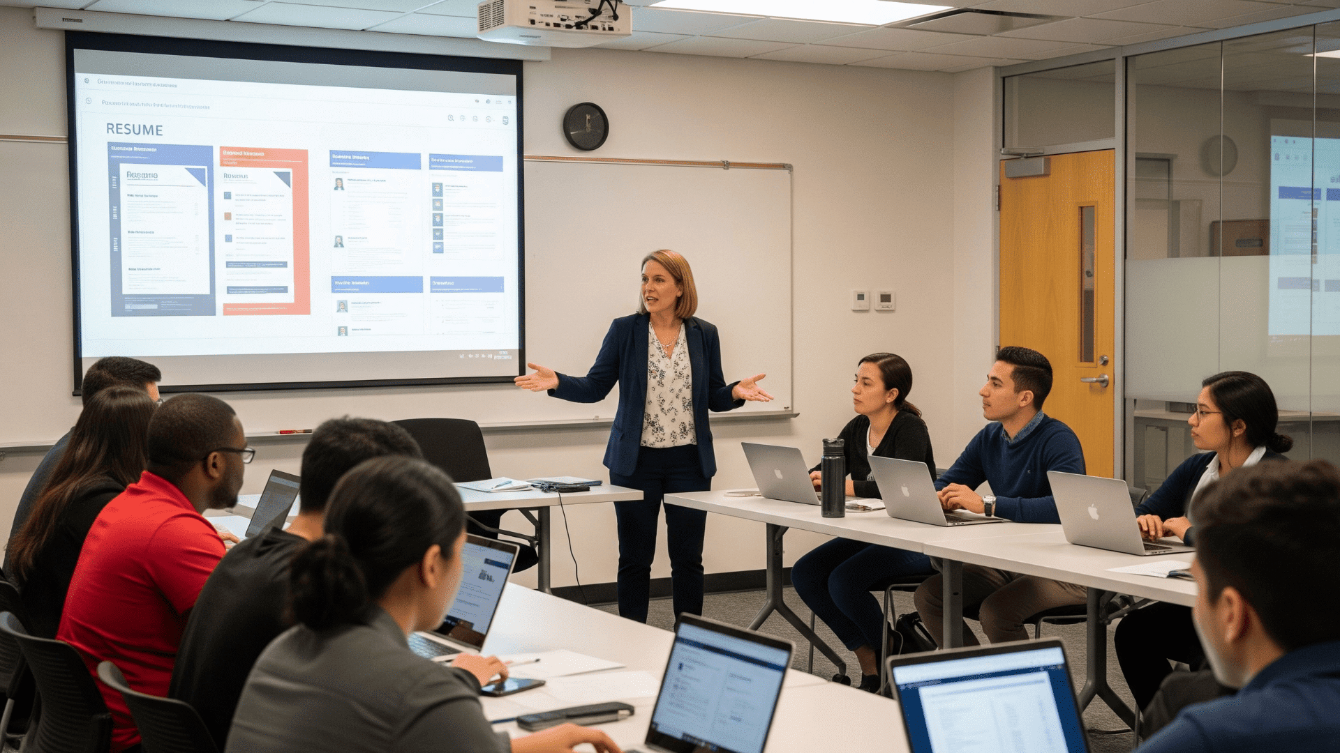 Resume and LinkedIn Workshop