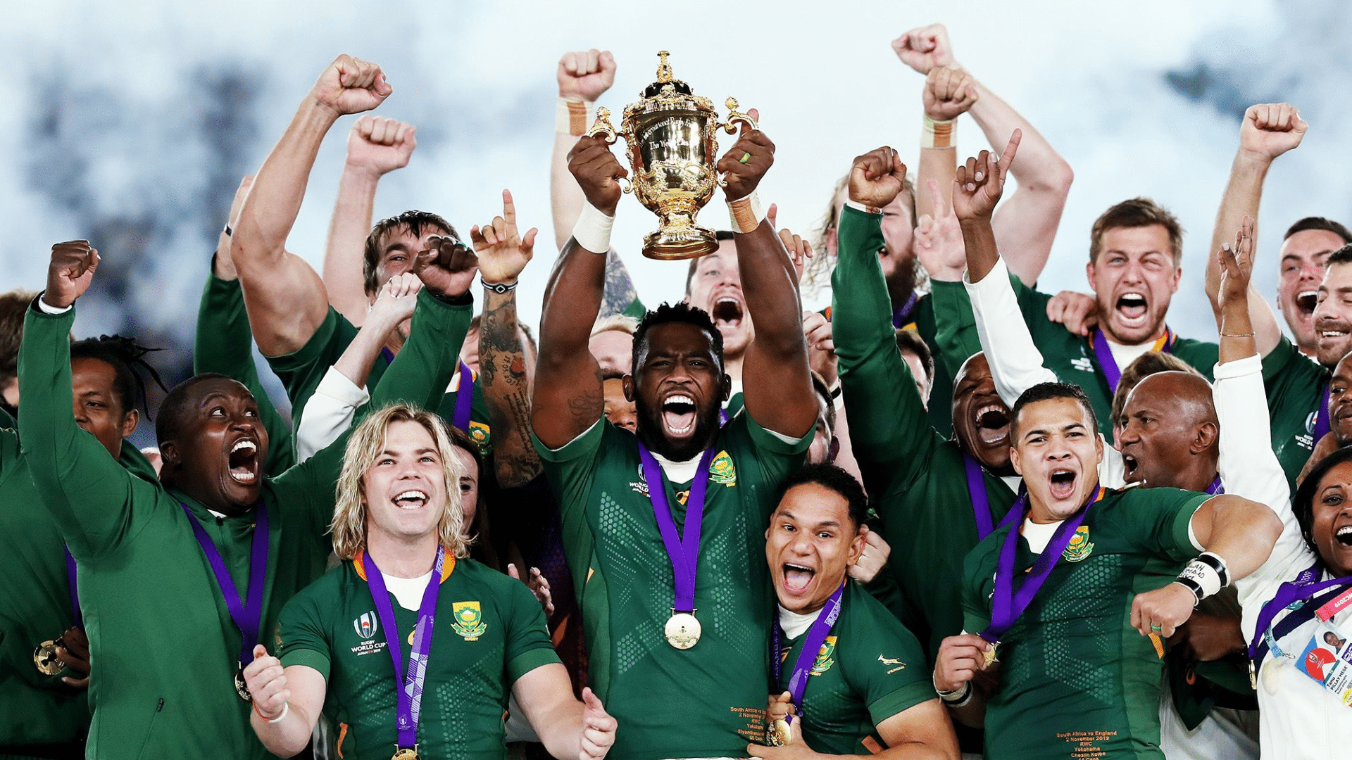 Rugby World Cup Final