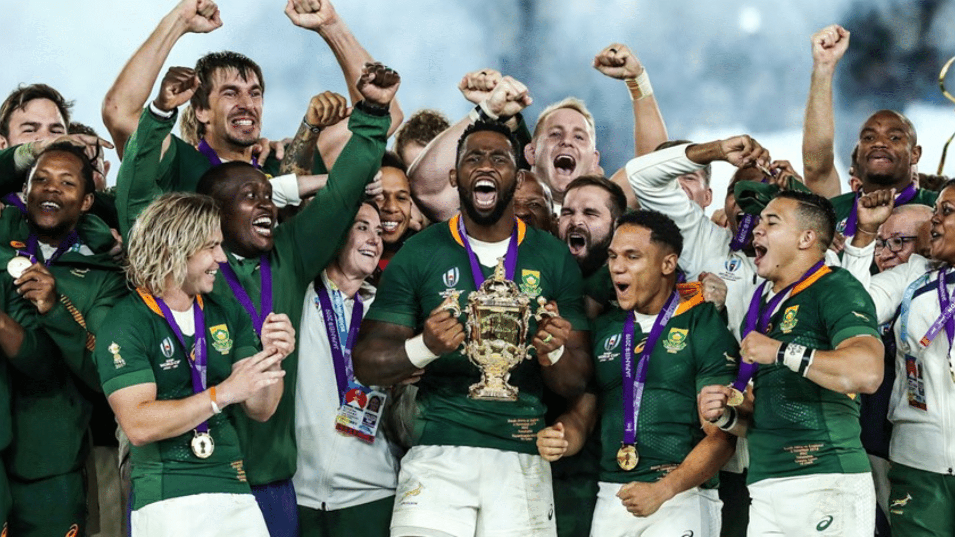 Rugby World Cup Final