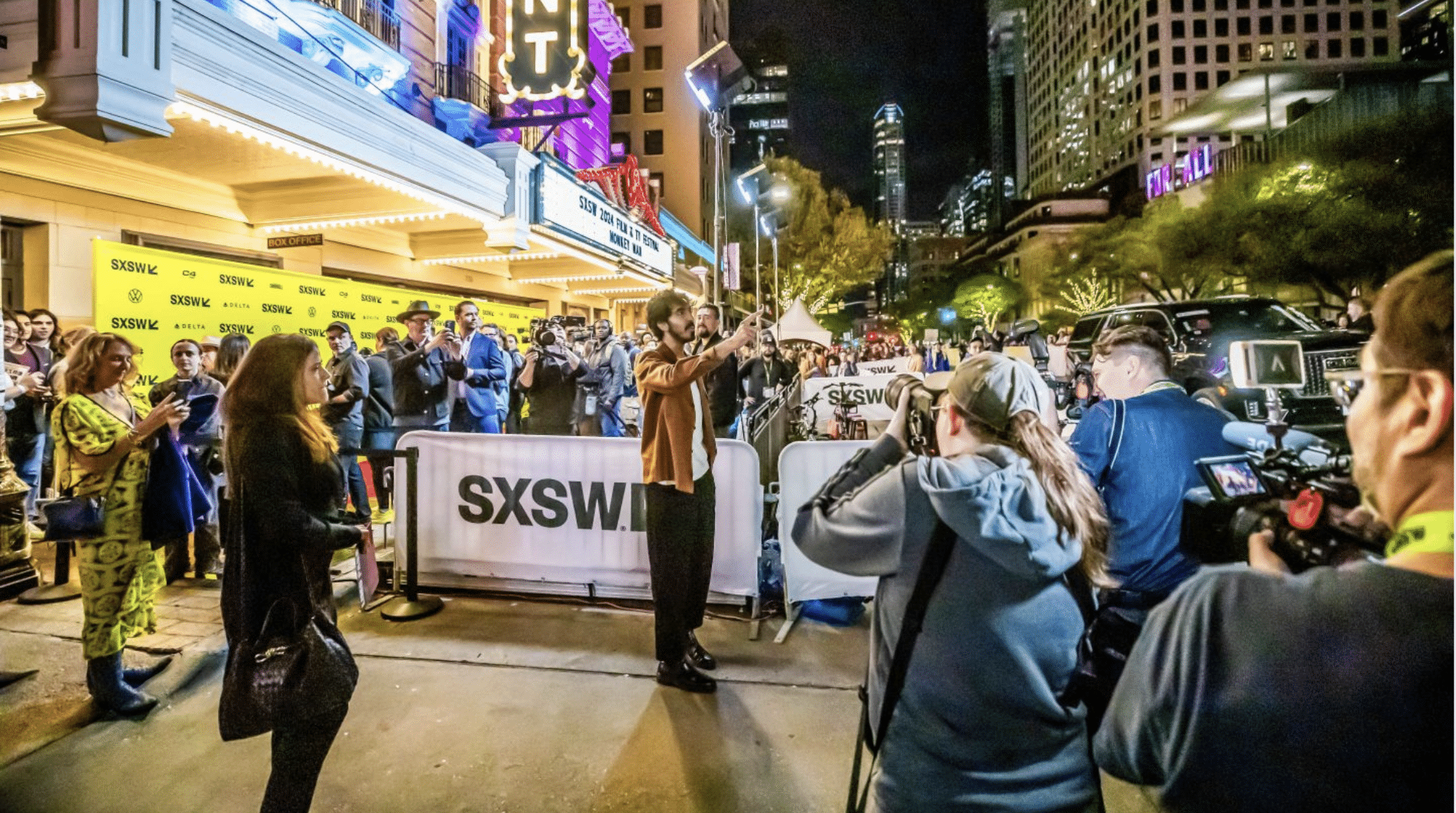 SXSW Festival
