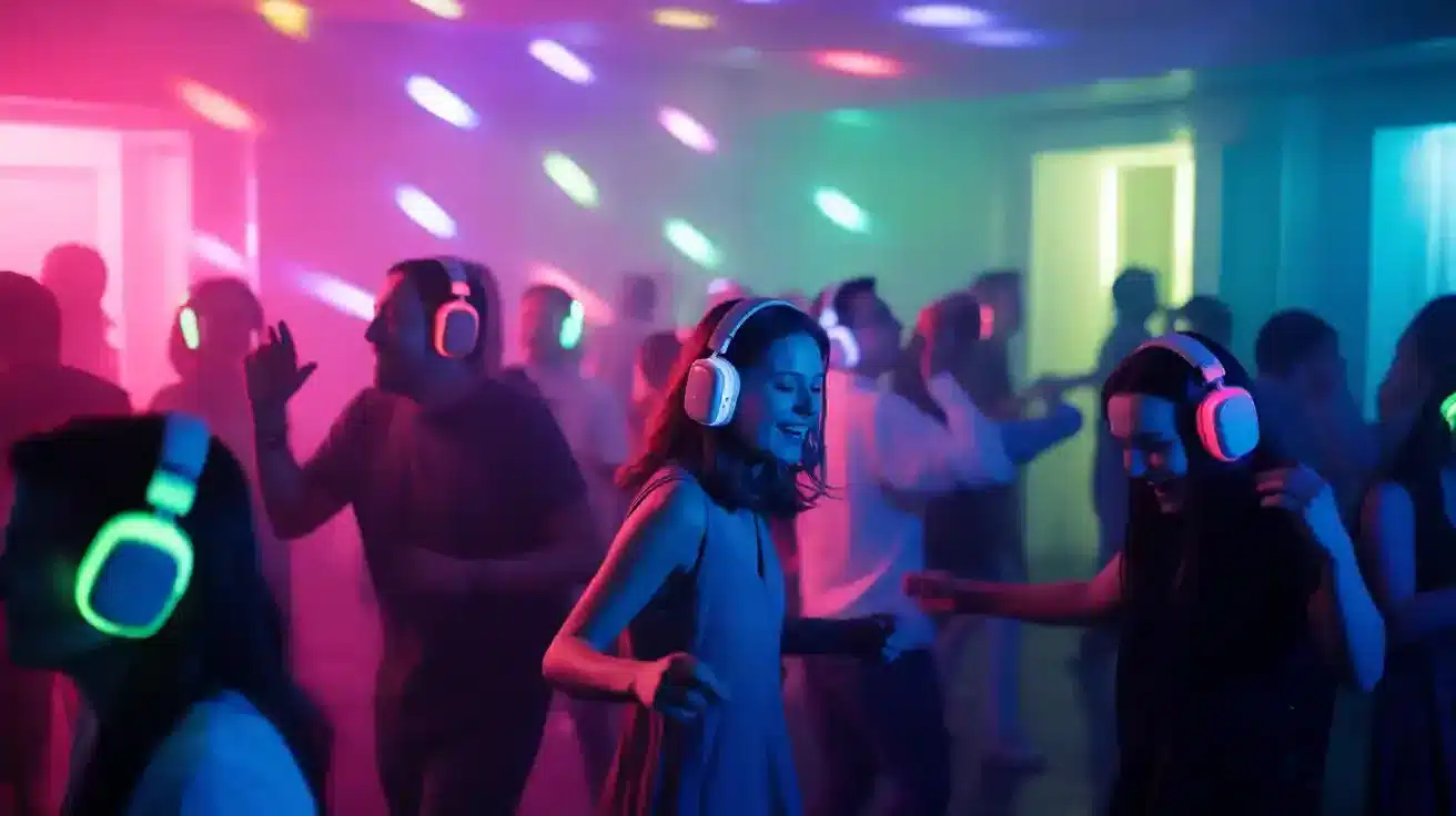 Silent Disco
