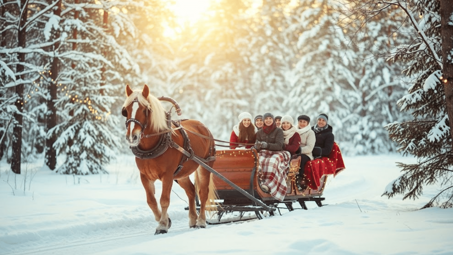  Sleigh Ride Adventure
