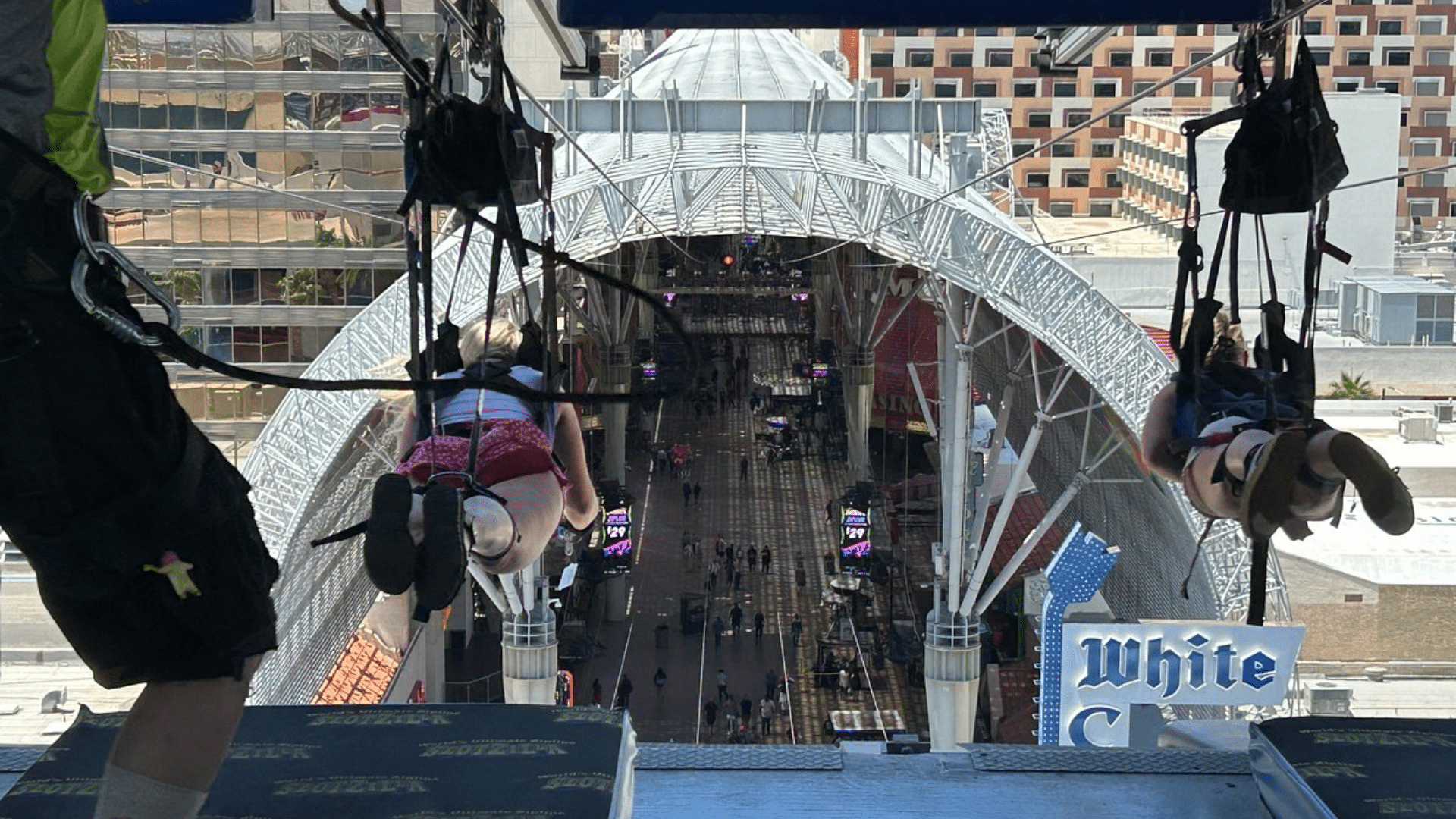 SlotZilla Zip Line