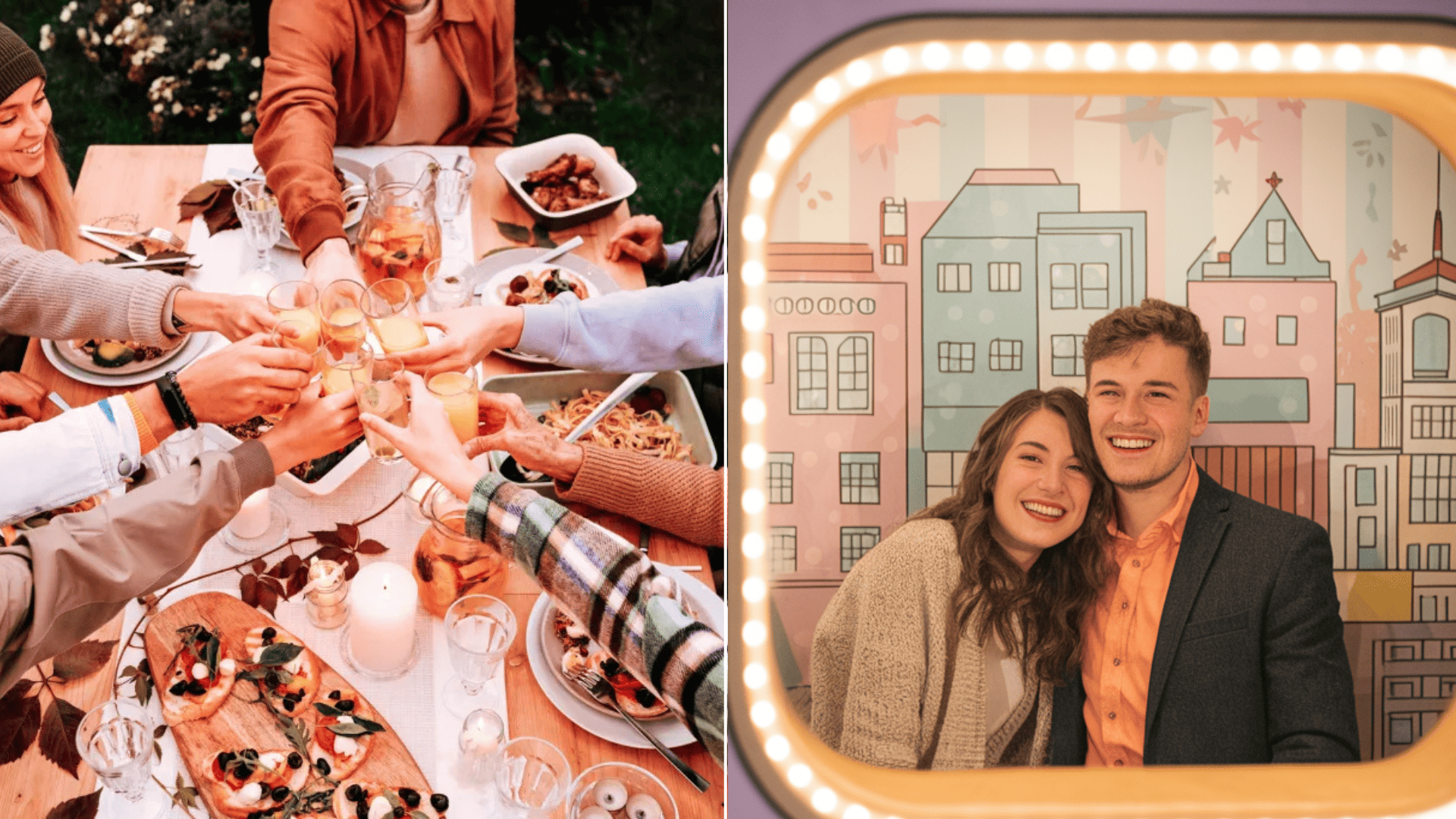 Social & Shareable Moments