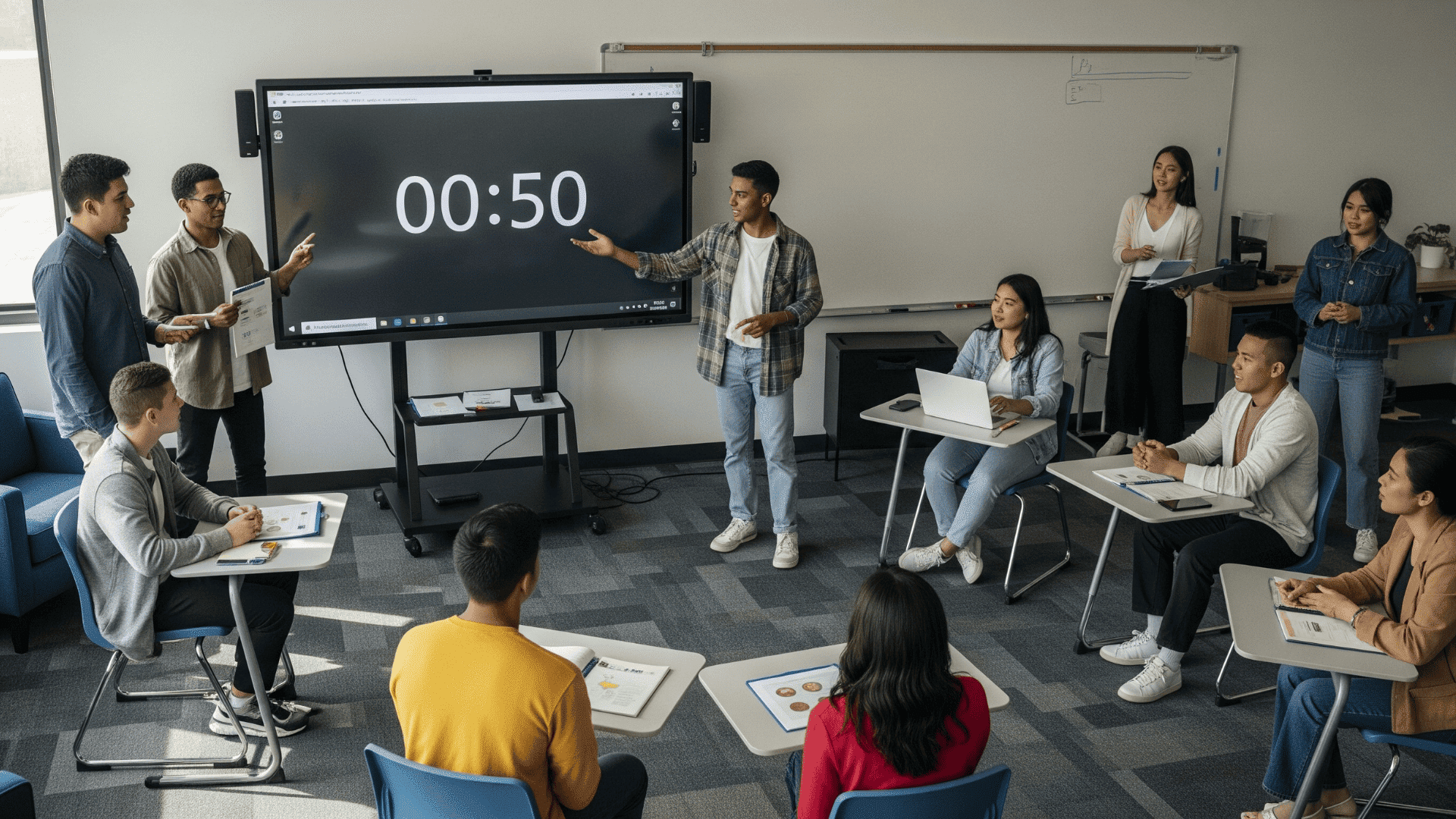 Speed Learning Sessions
