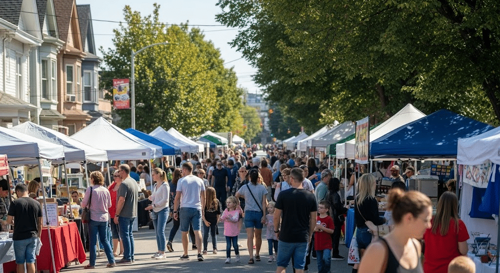 Street Fair
