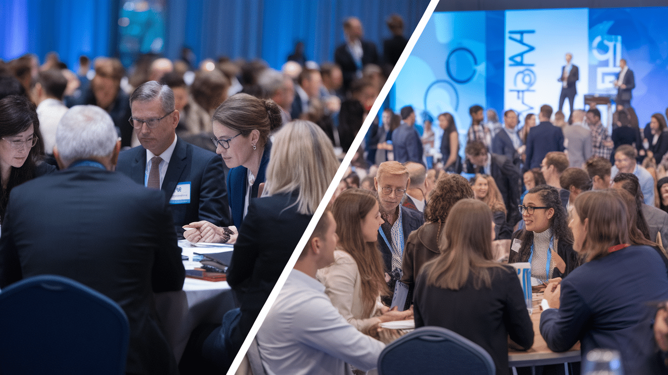 Summit vs. Conference: Key Differences Explained