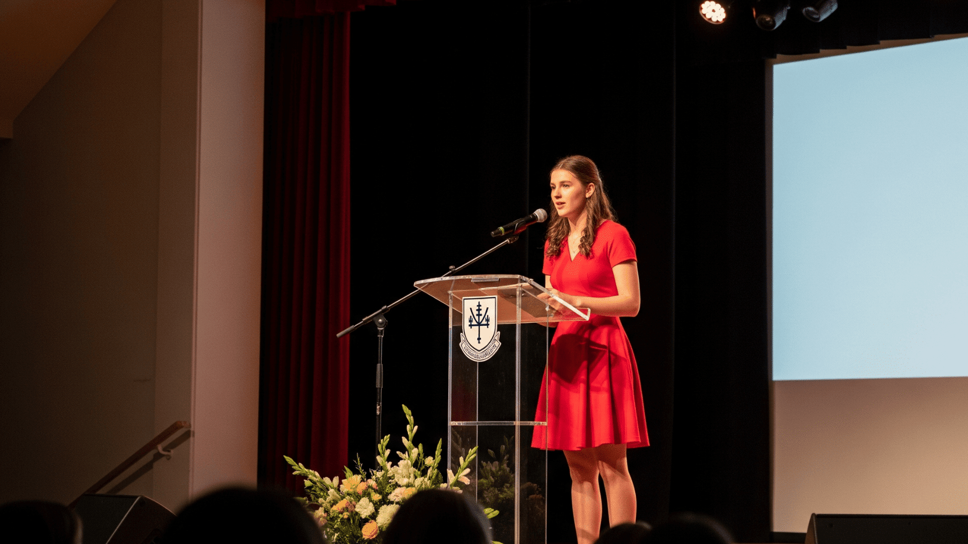 TED-Style Student Talks