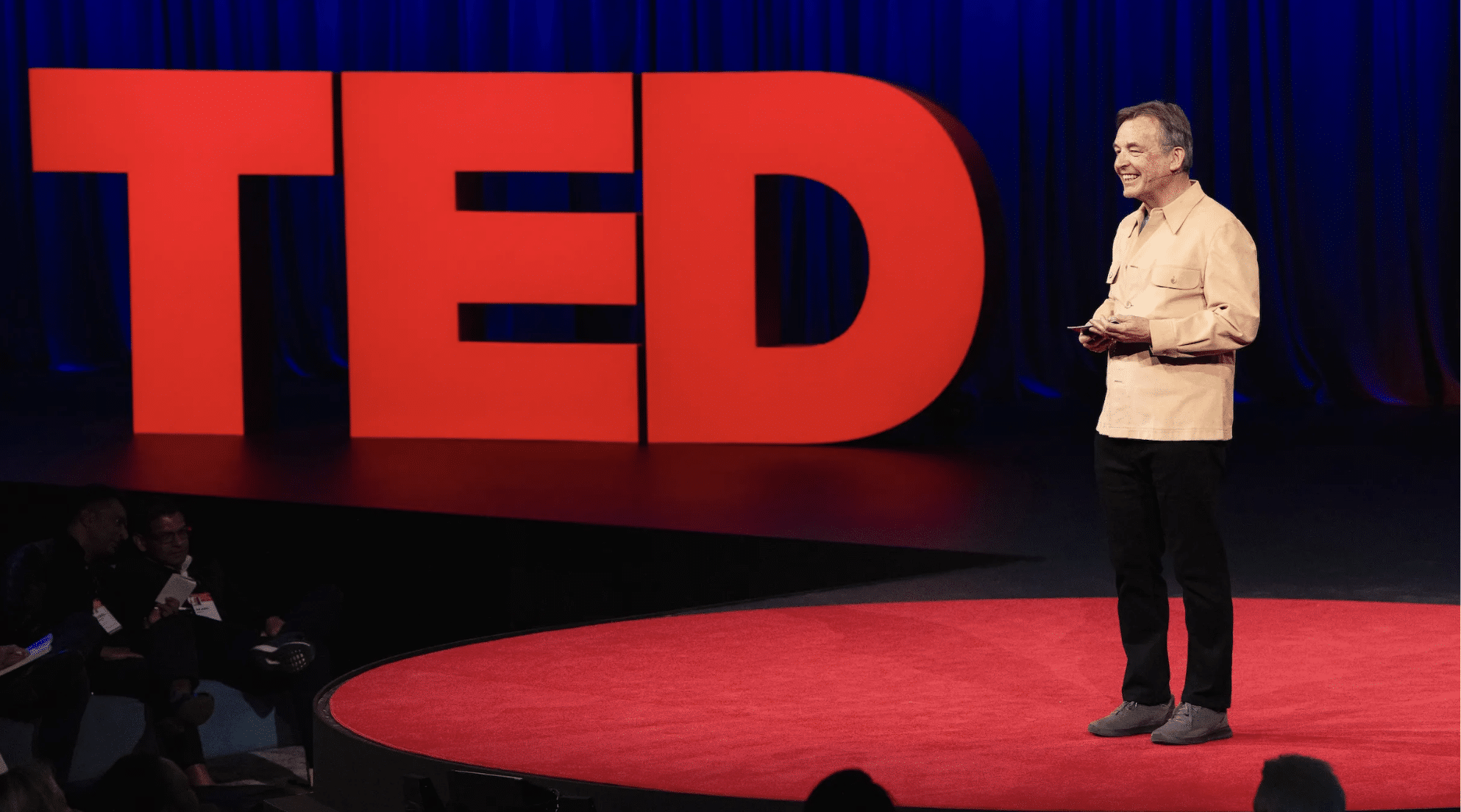TED Conferences
