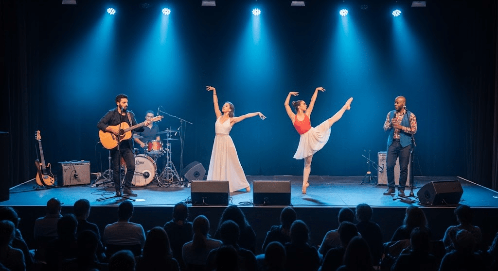 Talent Showcase