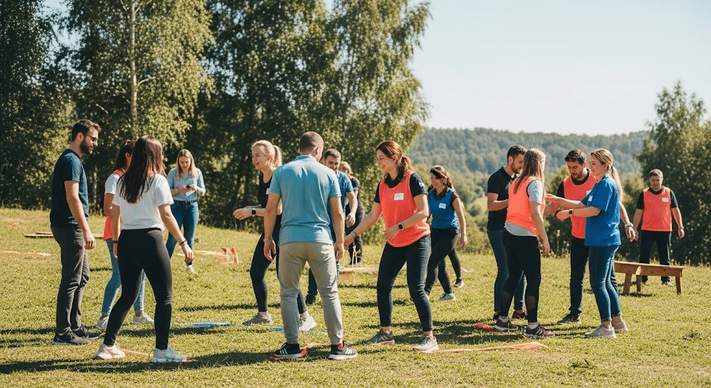 Team Building Retreat