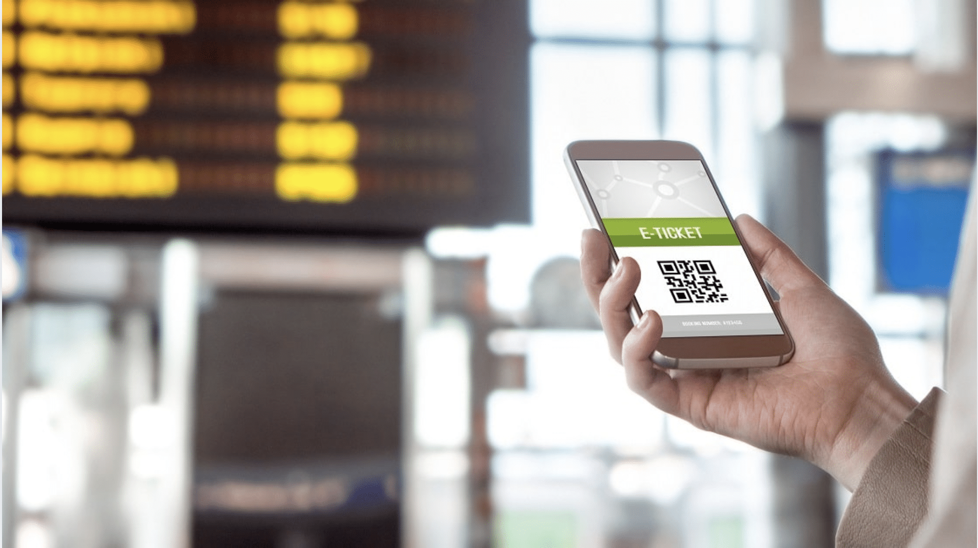 Technologies Behind Smart Ticketing