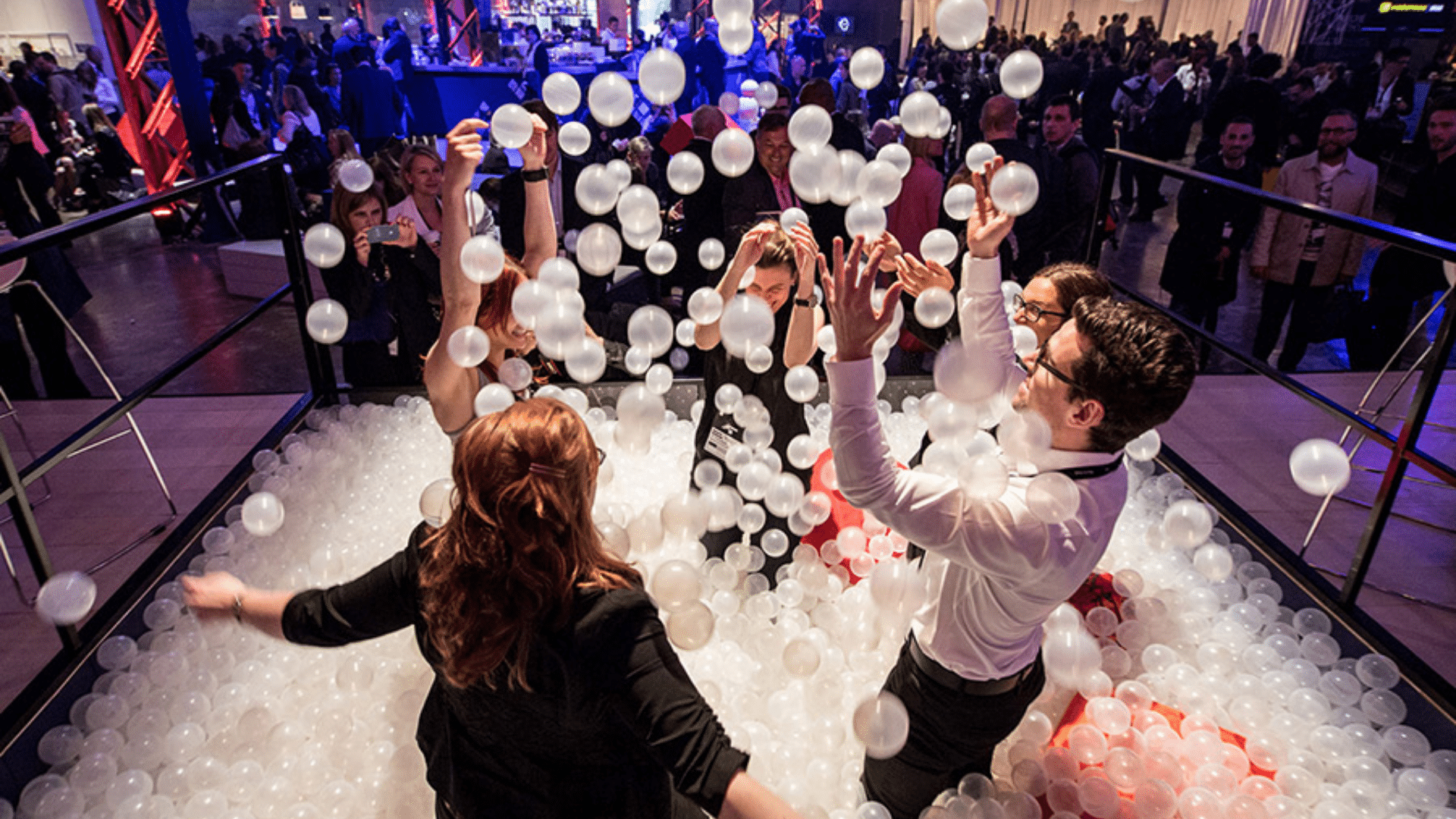 The Importance of Planning Experiential Events