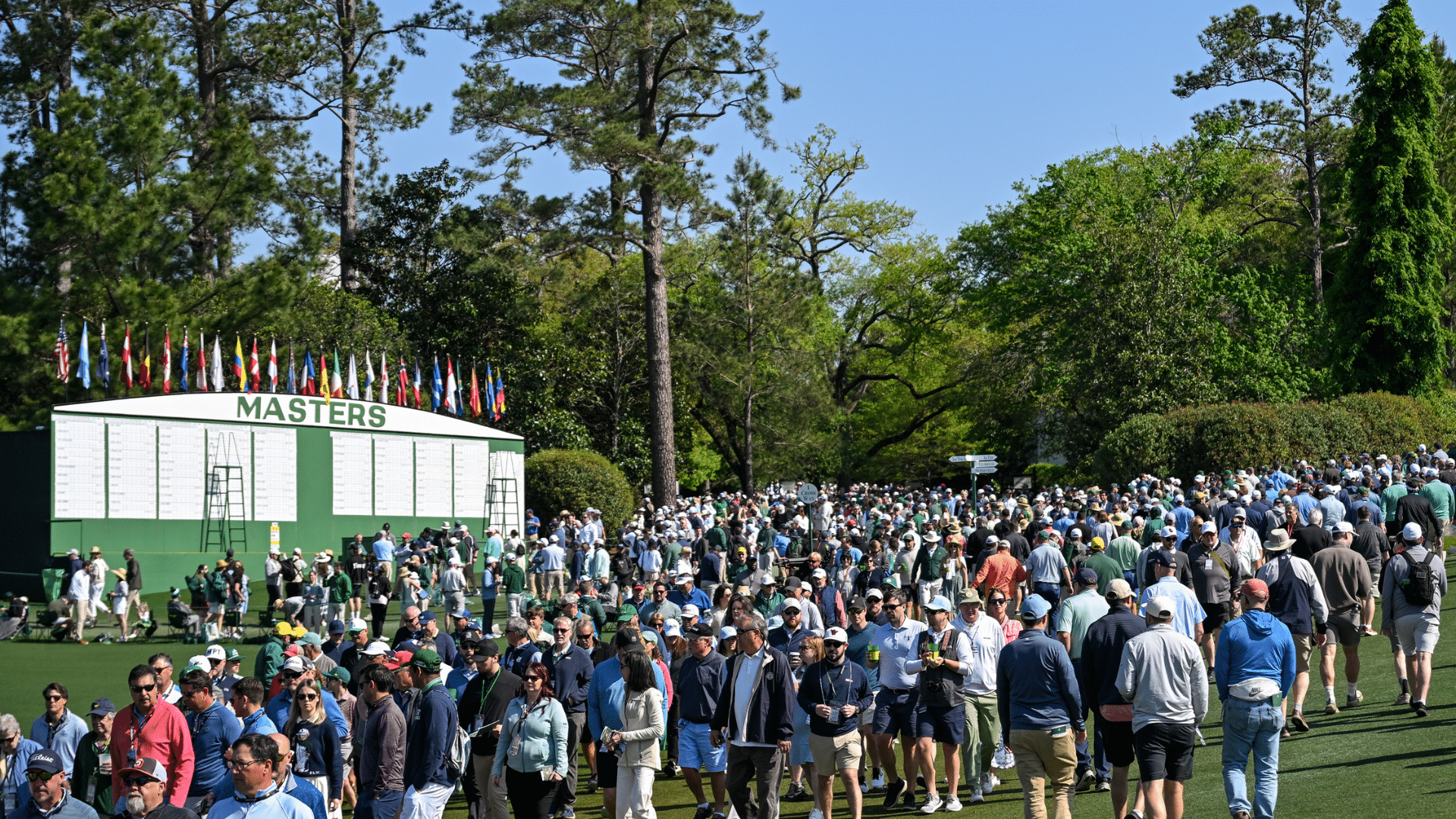 The Masters