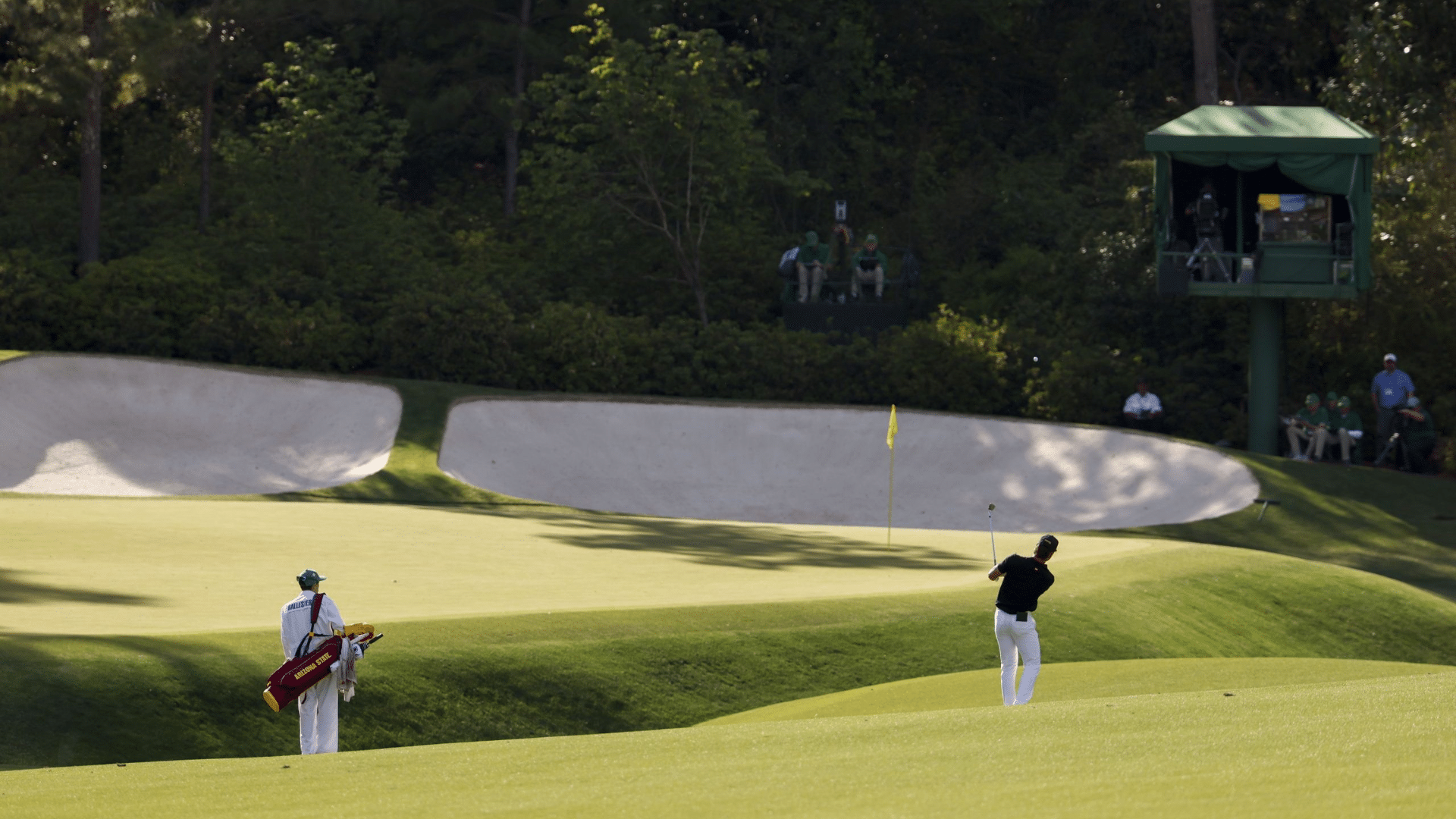 The Masters