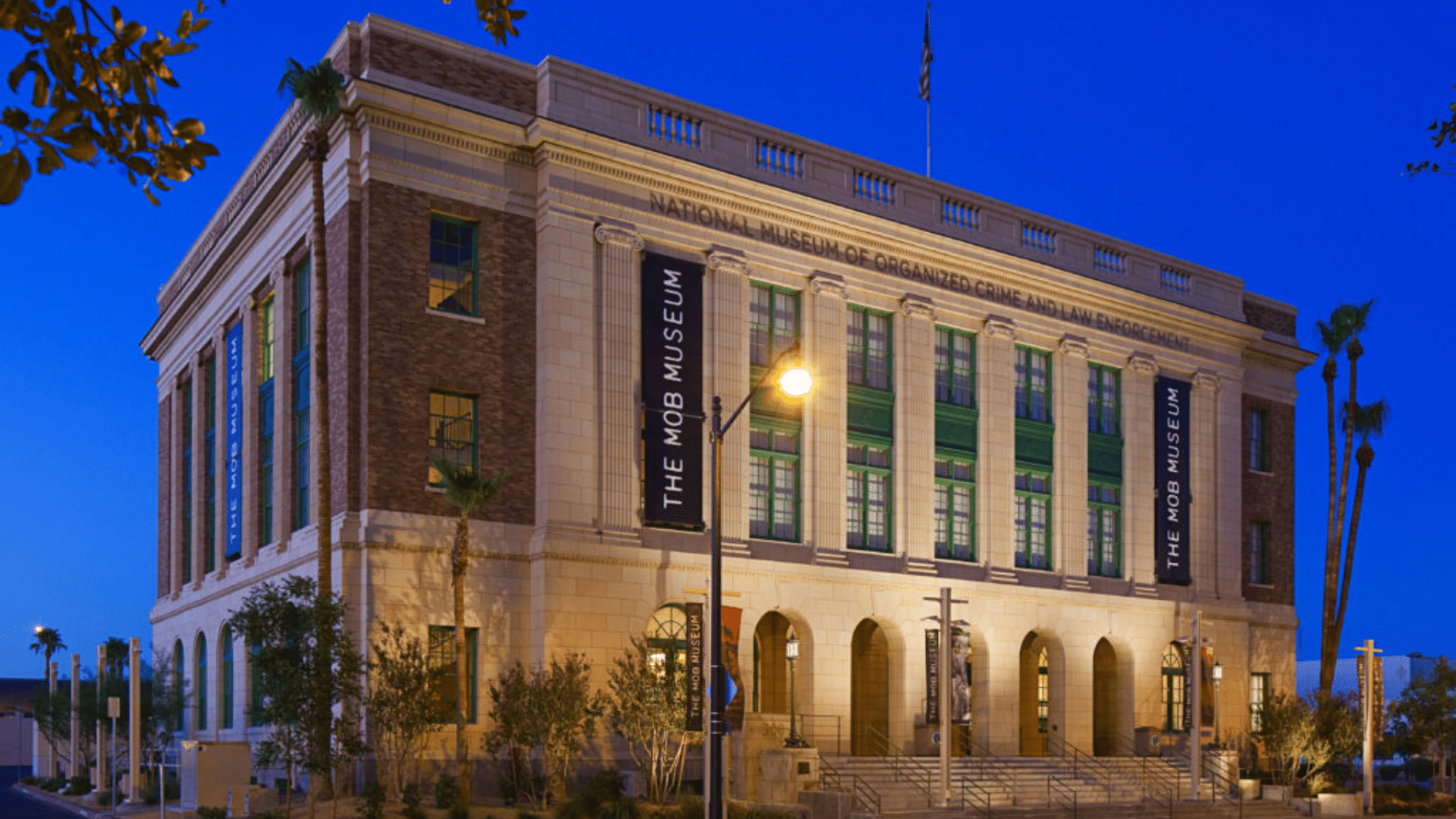 The Mob Museum