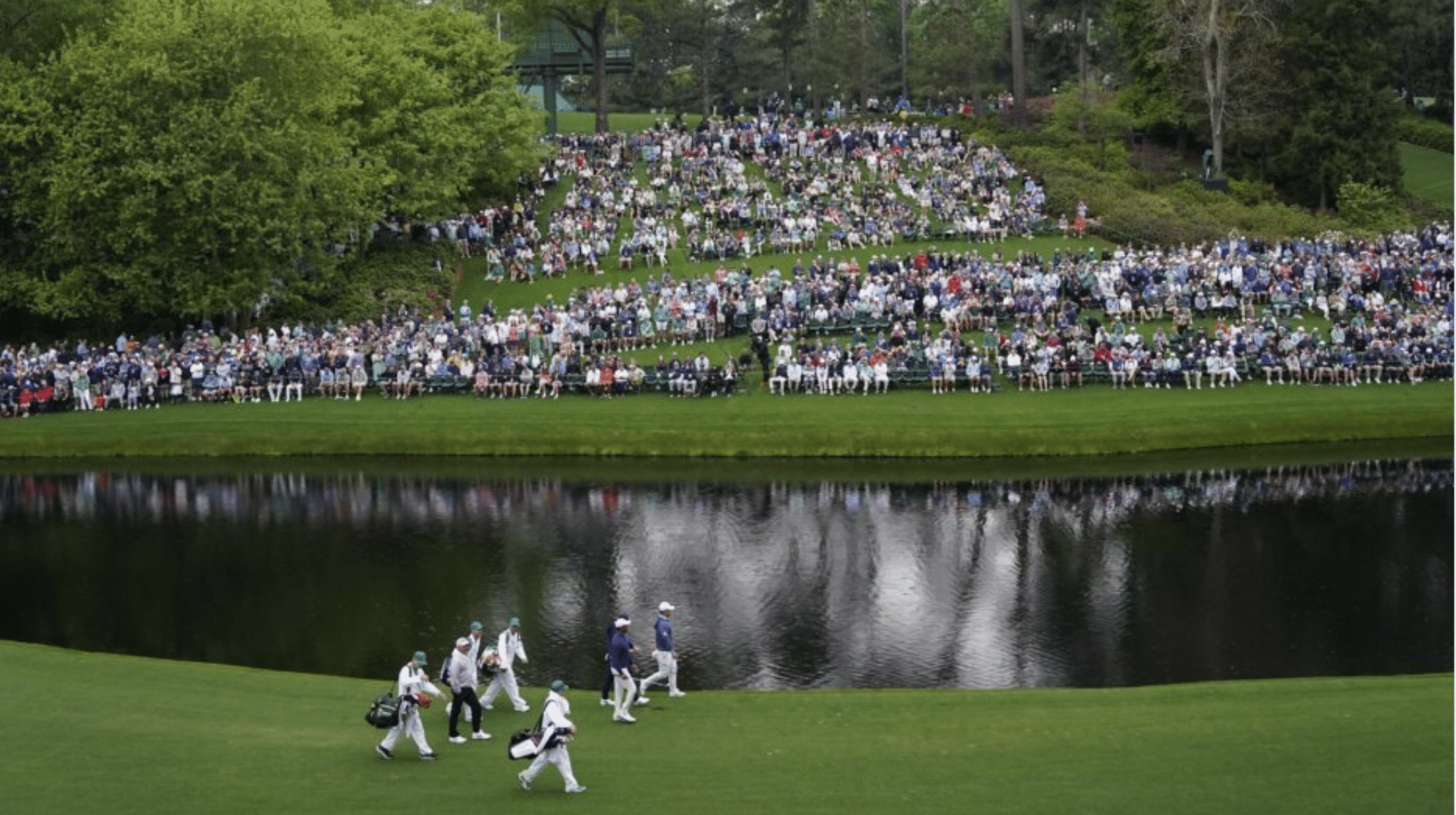 The Masters Golf Tournament
