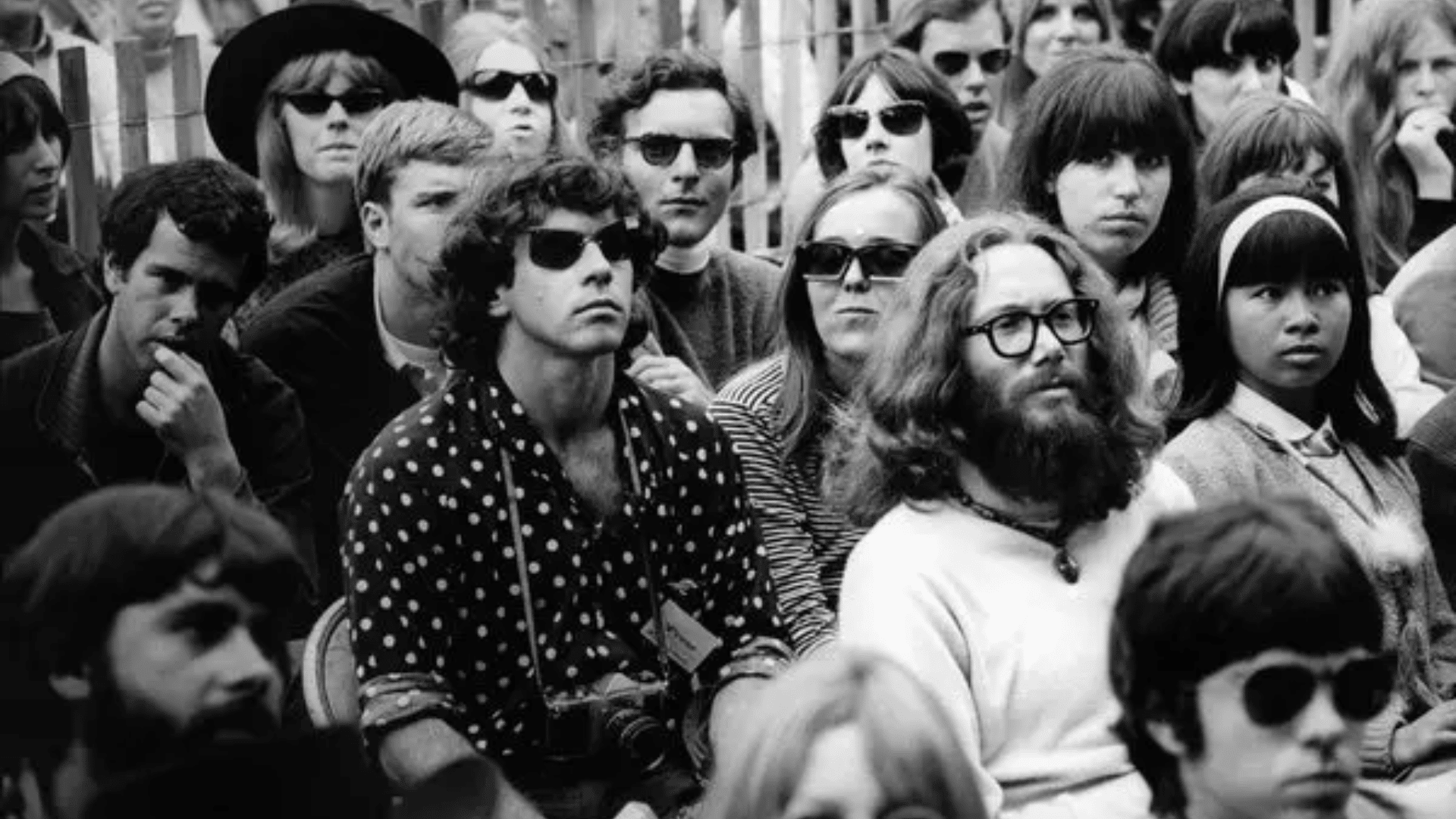 The Rolling Stones - Monterey Pop Festival, 1967