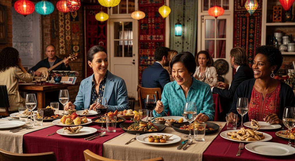 Themed Dinner Parties
