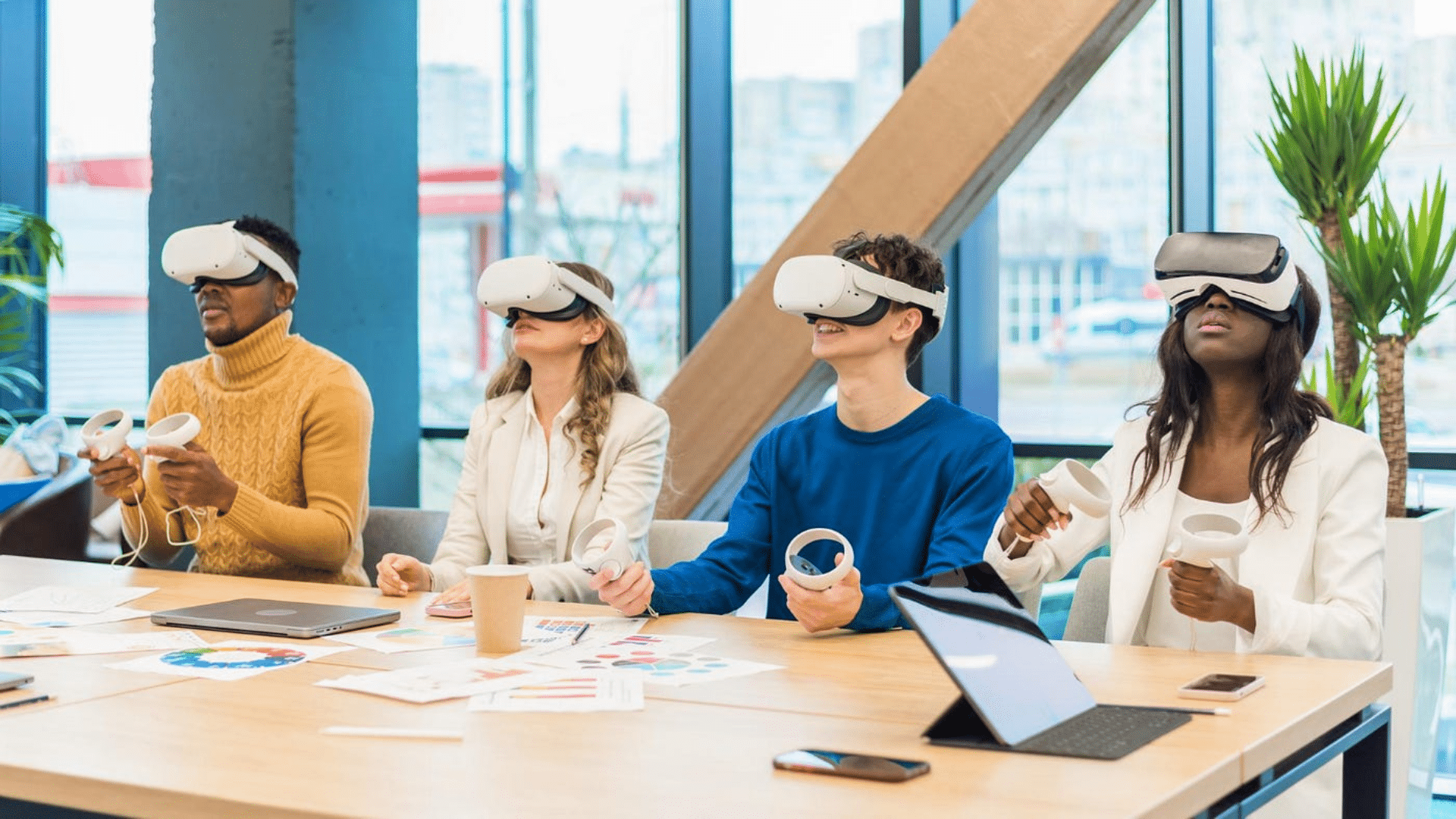 Virtual Reality Experience